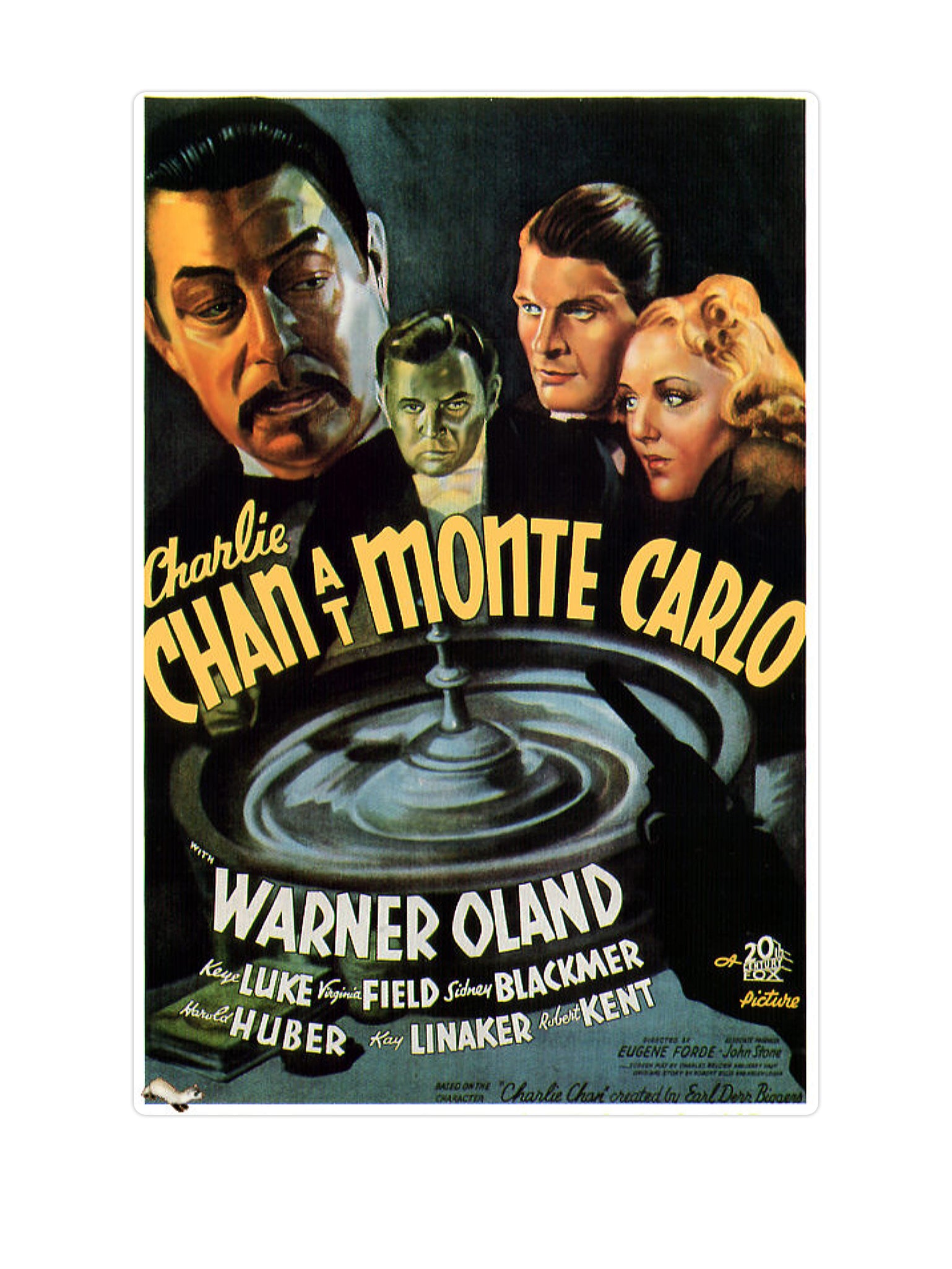 Charlie Chan at Monte Carlo
