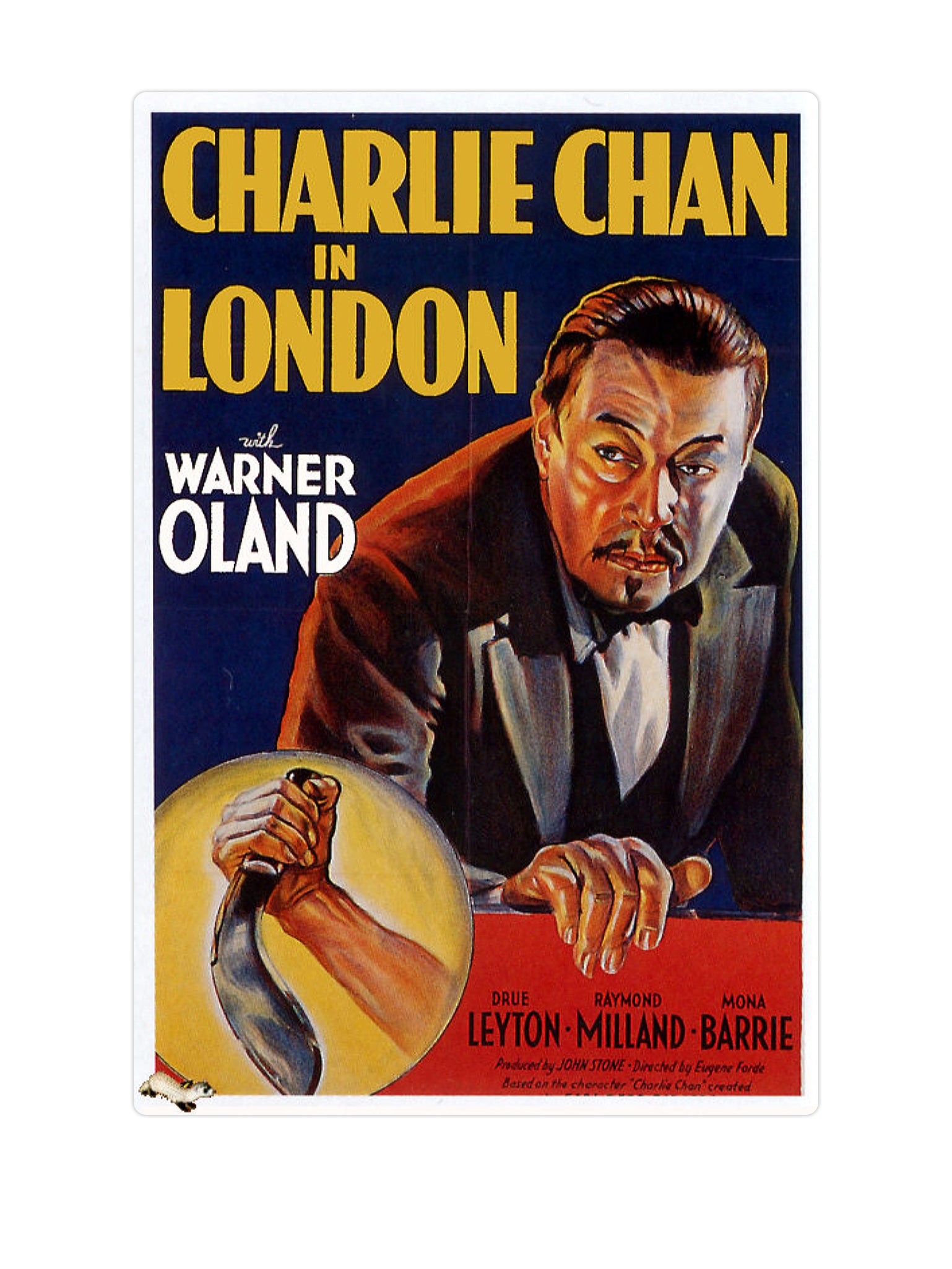 Charlie Chan in London