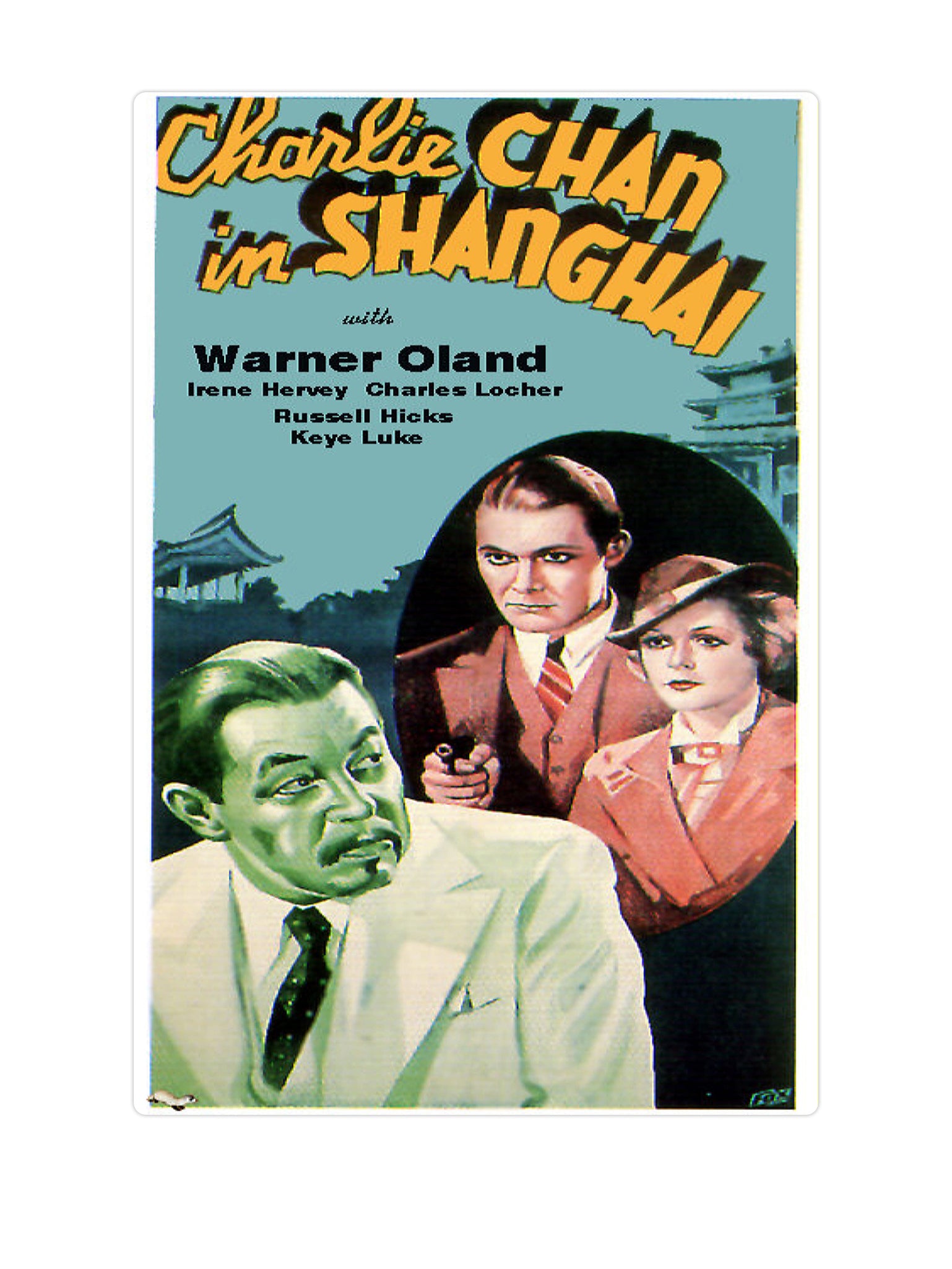 Charlie Chan in Shanghai