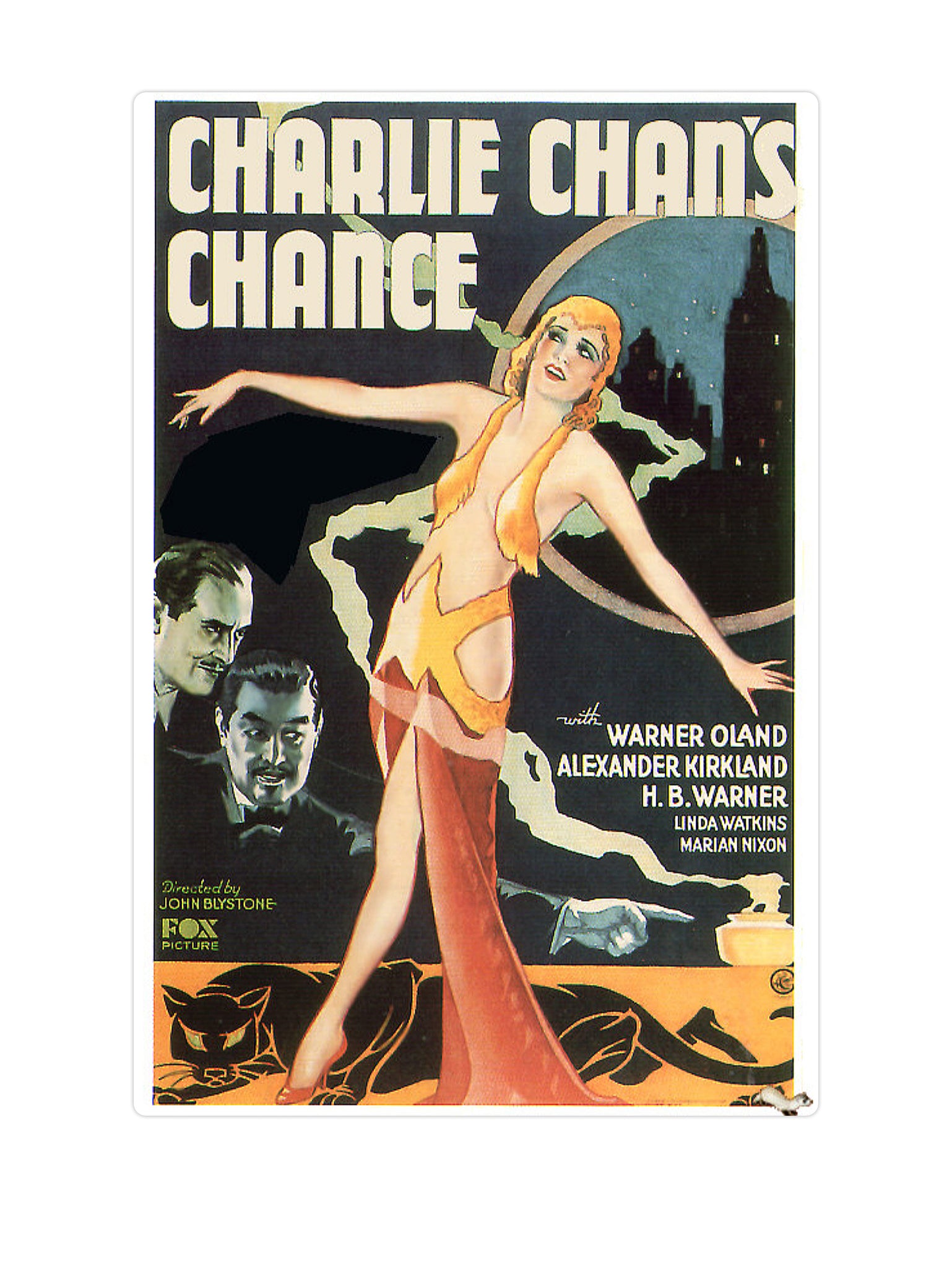 Charlie Chan