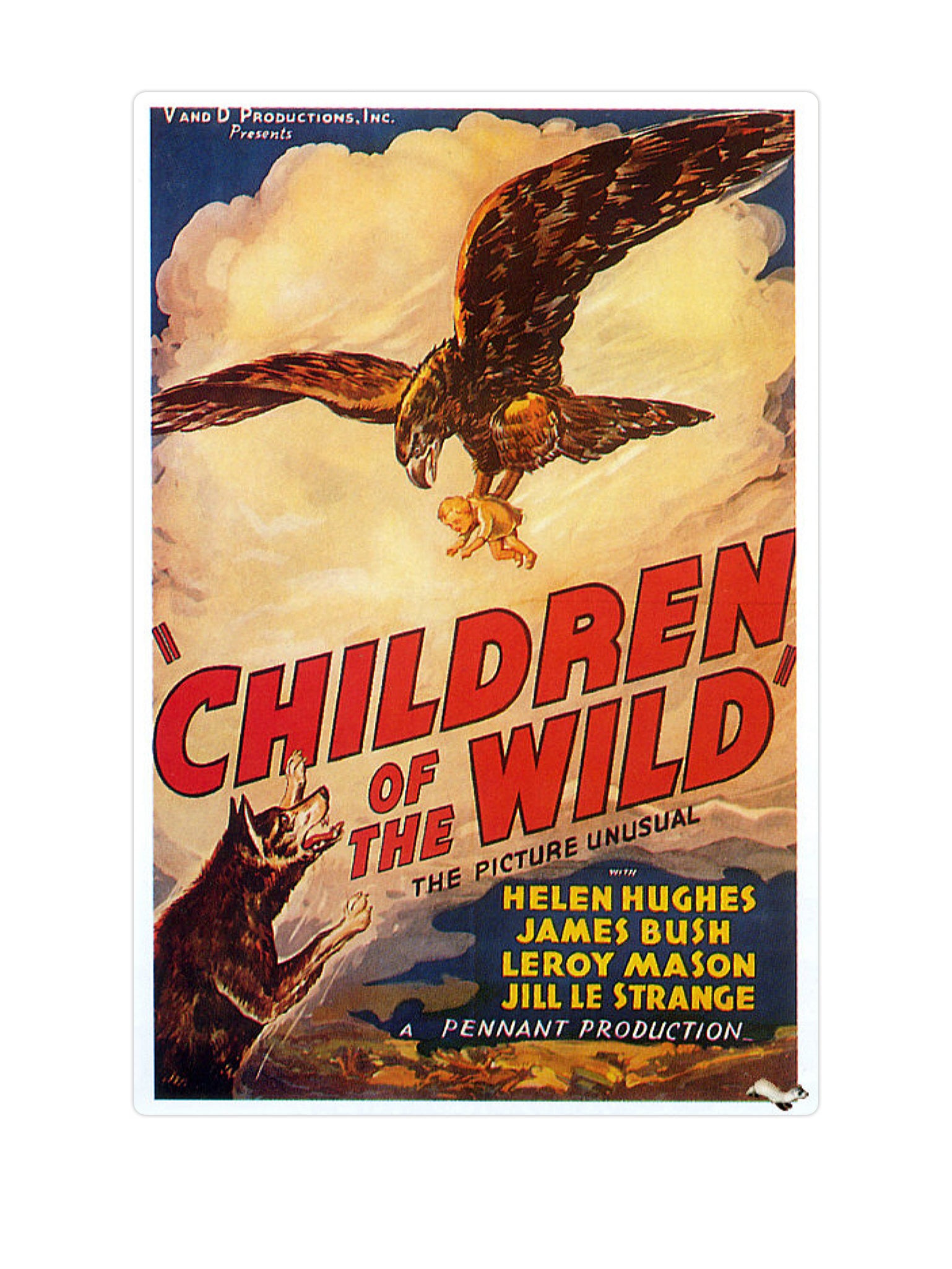 Children of the wild