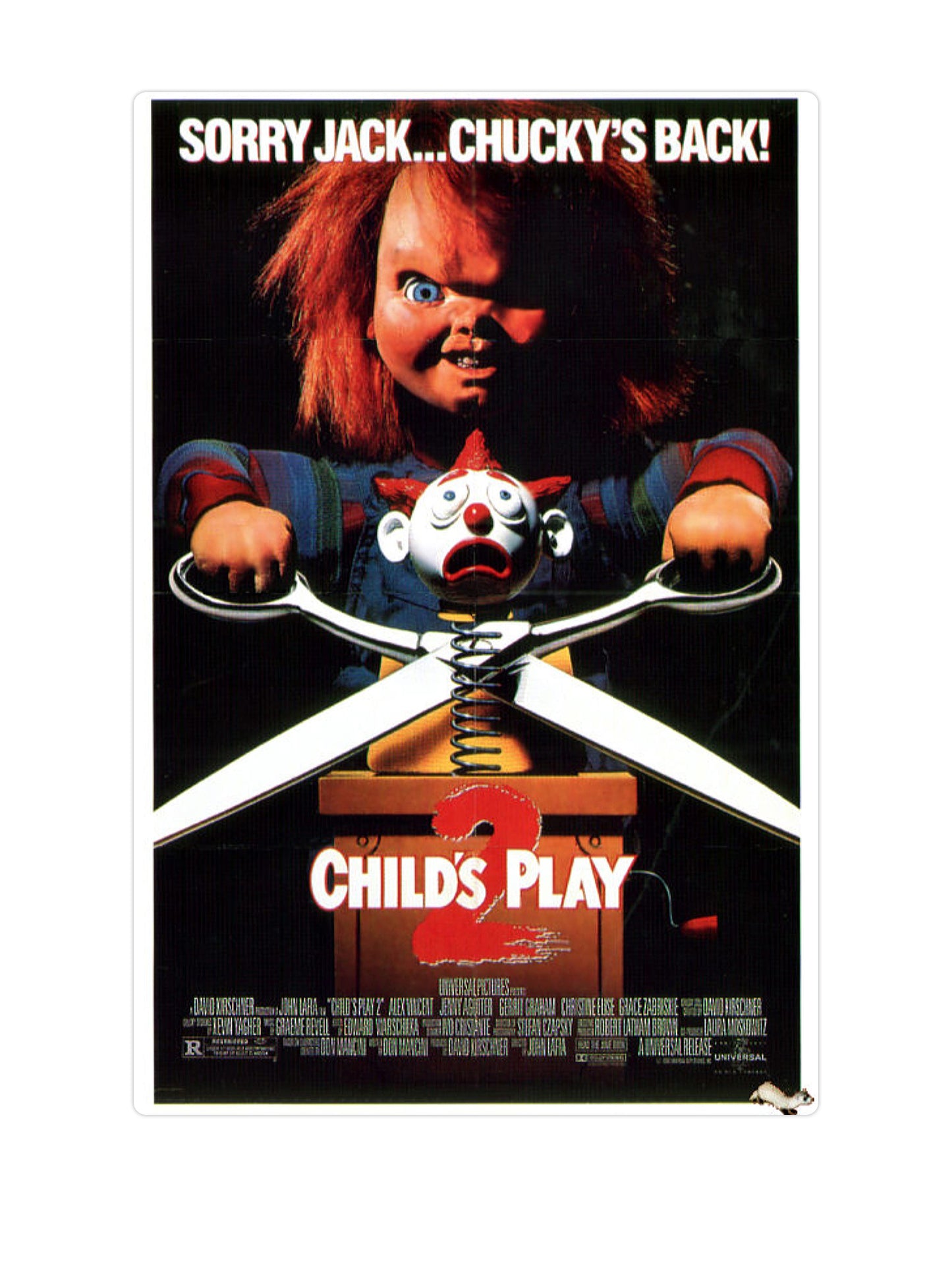 Chucky Child's Play