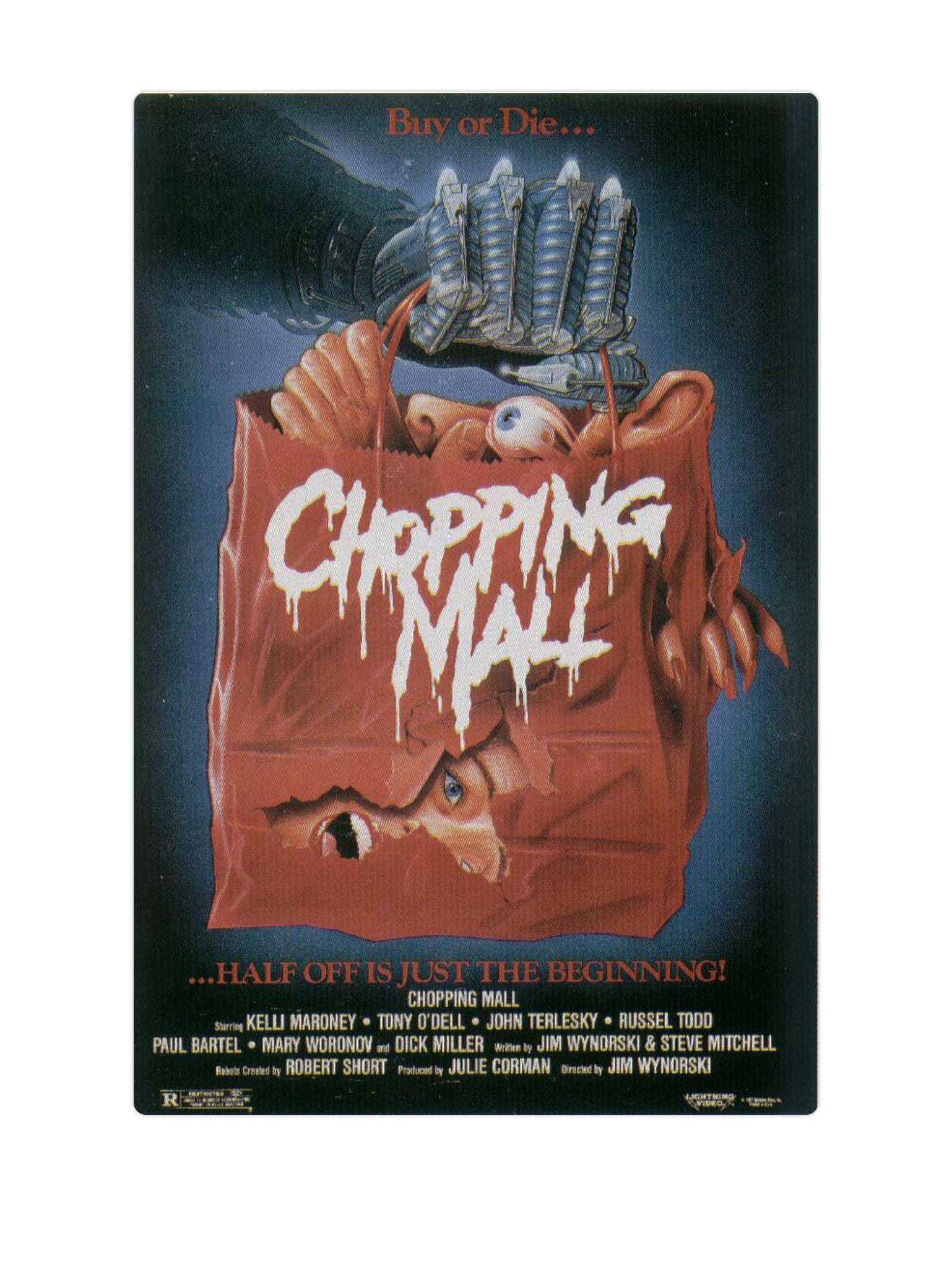 Chopping Mall