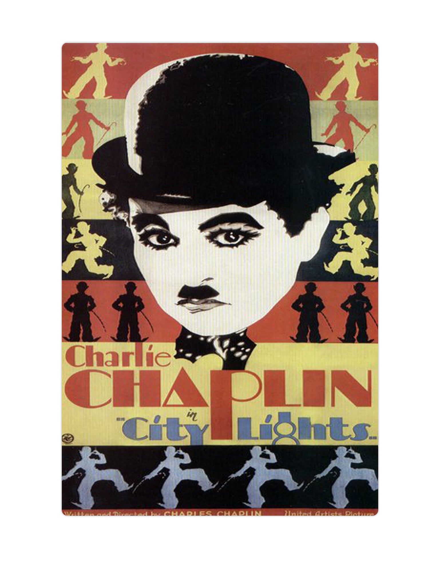 Charlie Chaplin City Lights