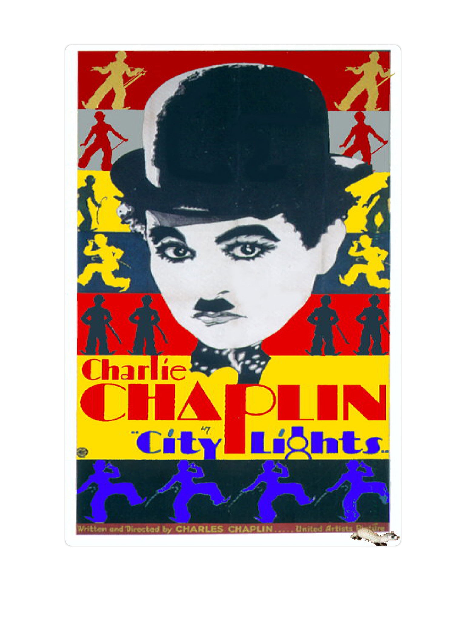 Charlie Chaplin City Lights