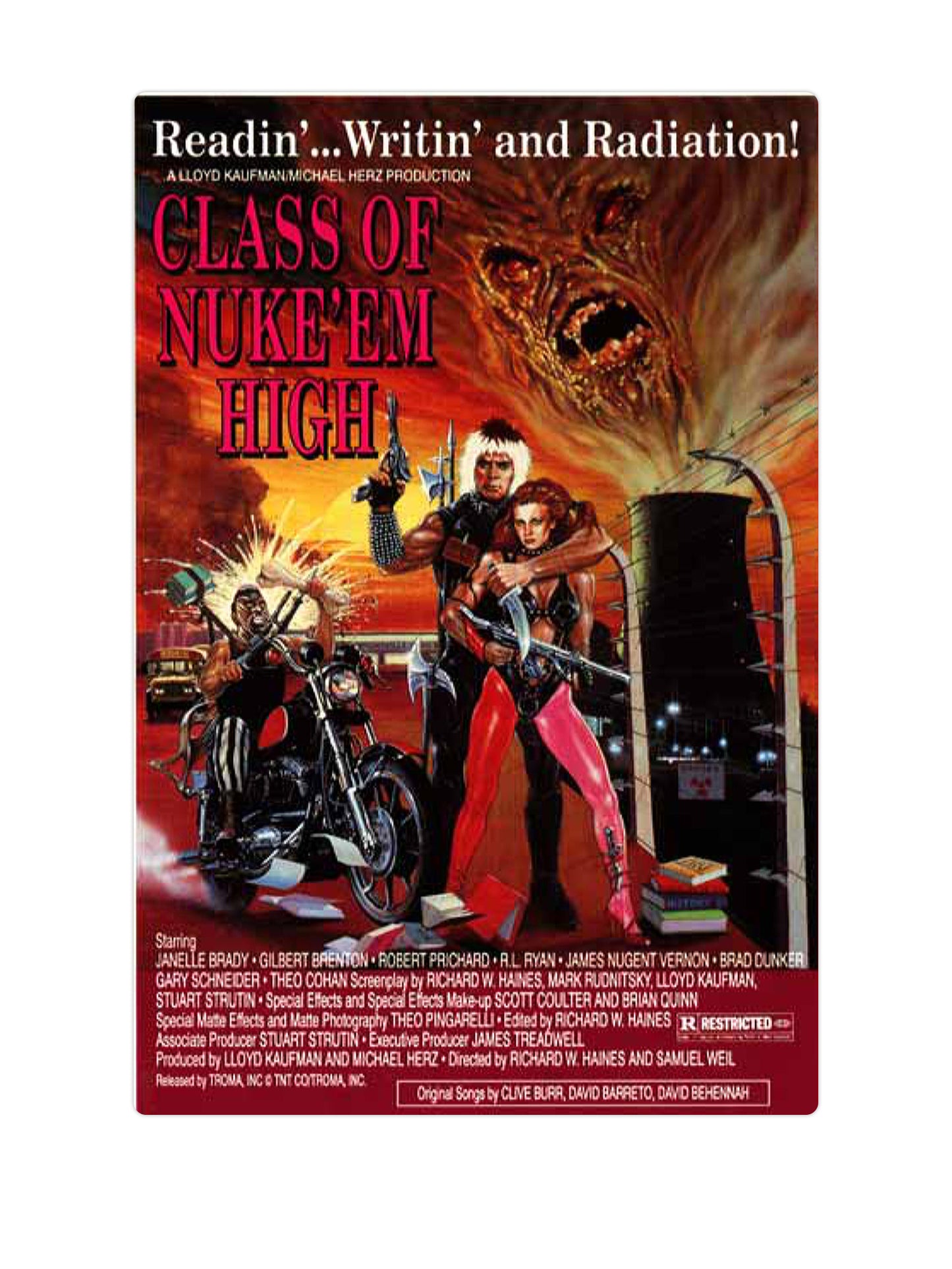 Class of nuke em high