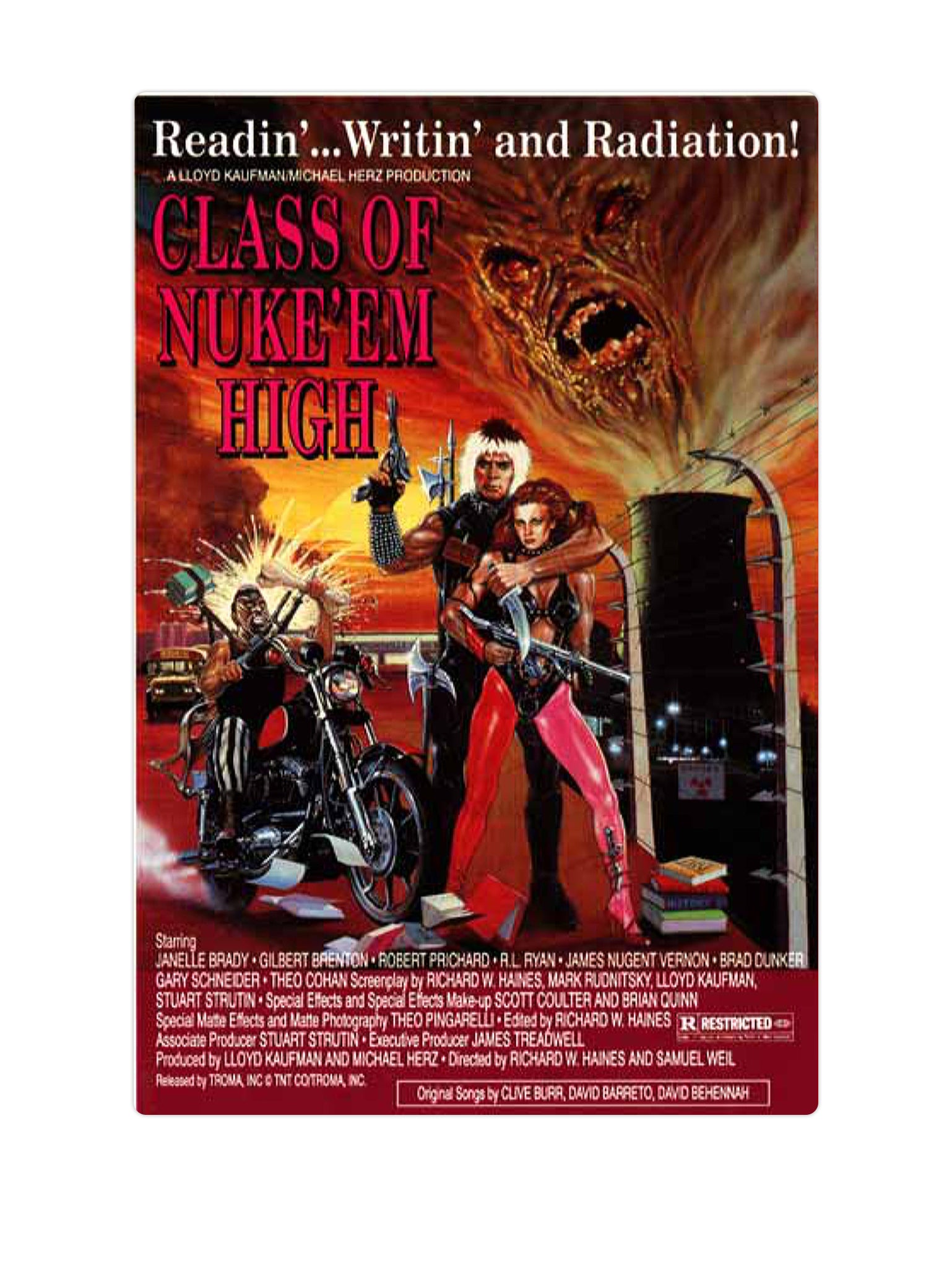 Class of nuke em high