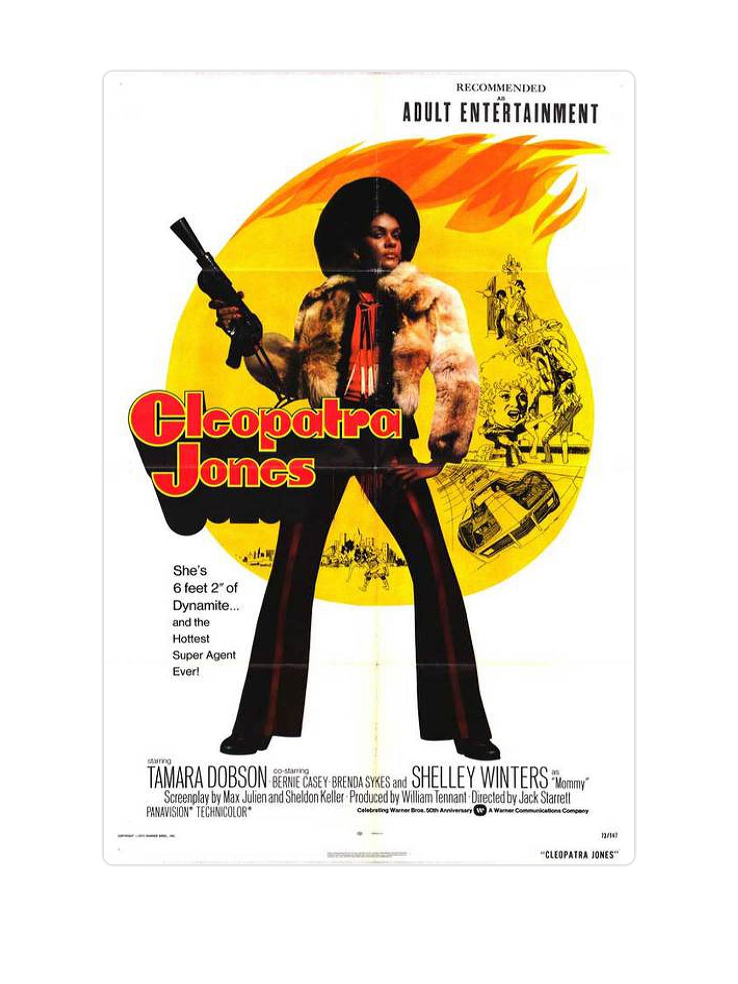 Cleopatra Jones