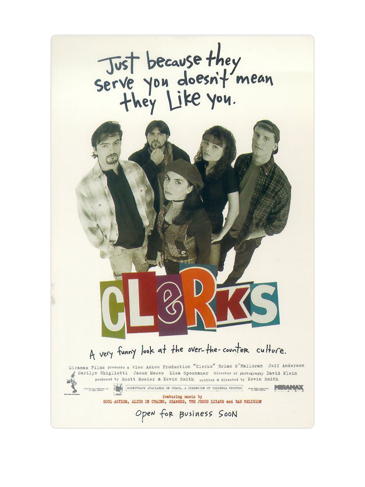 Clerks