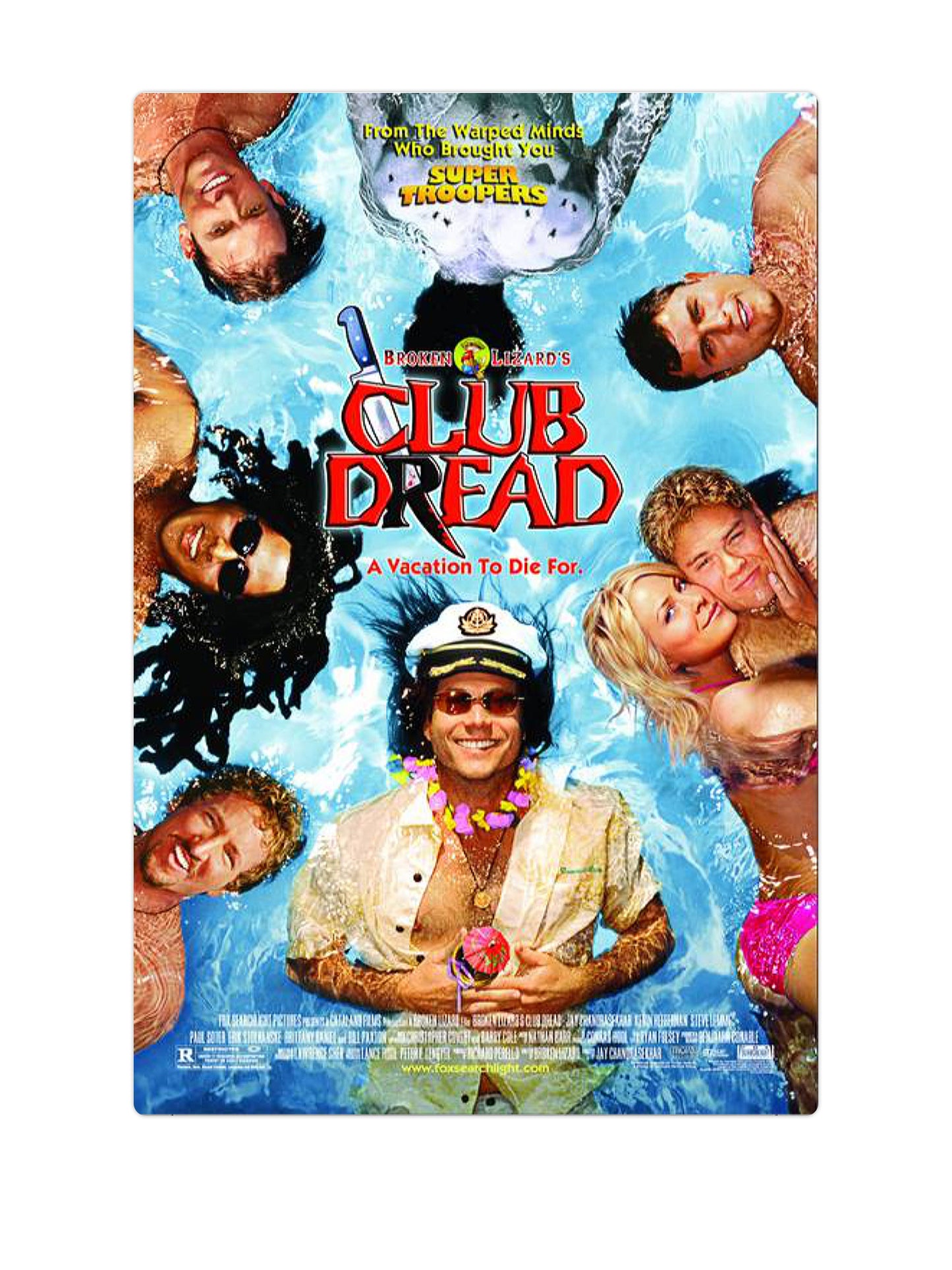 Club dread