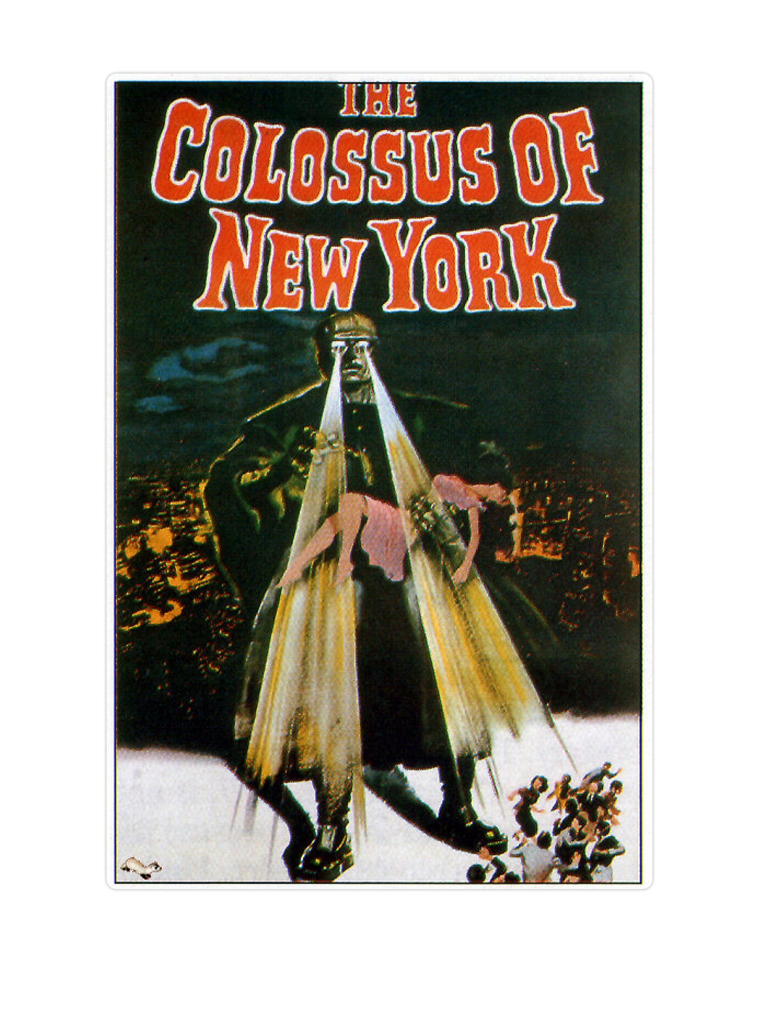 The Colossus of New  York