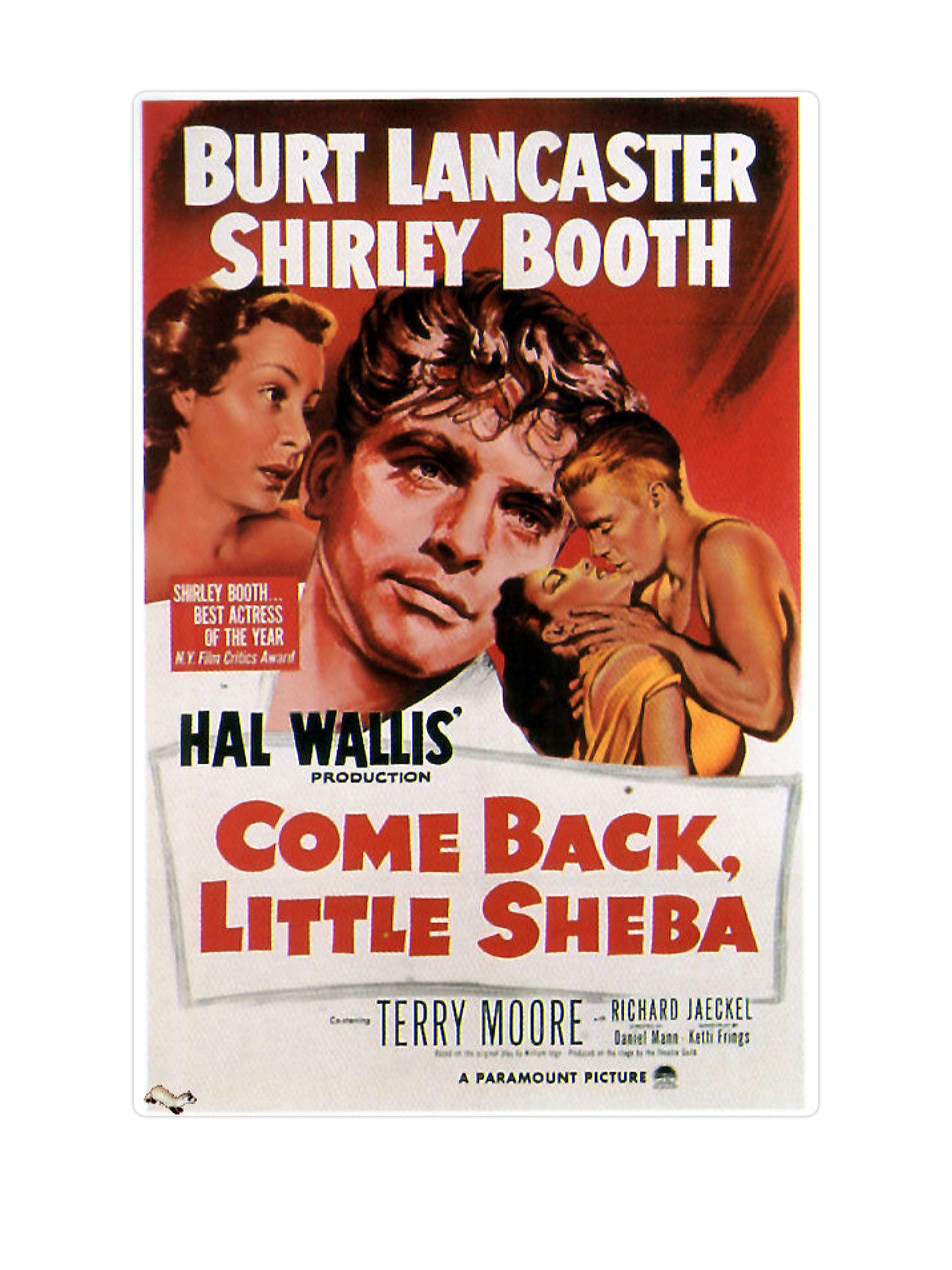 Come Back Little Sheba