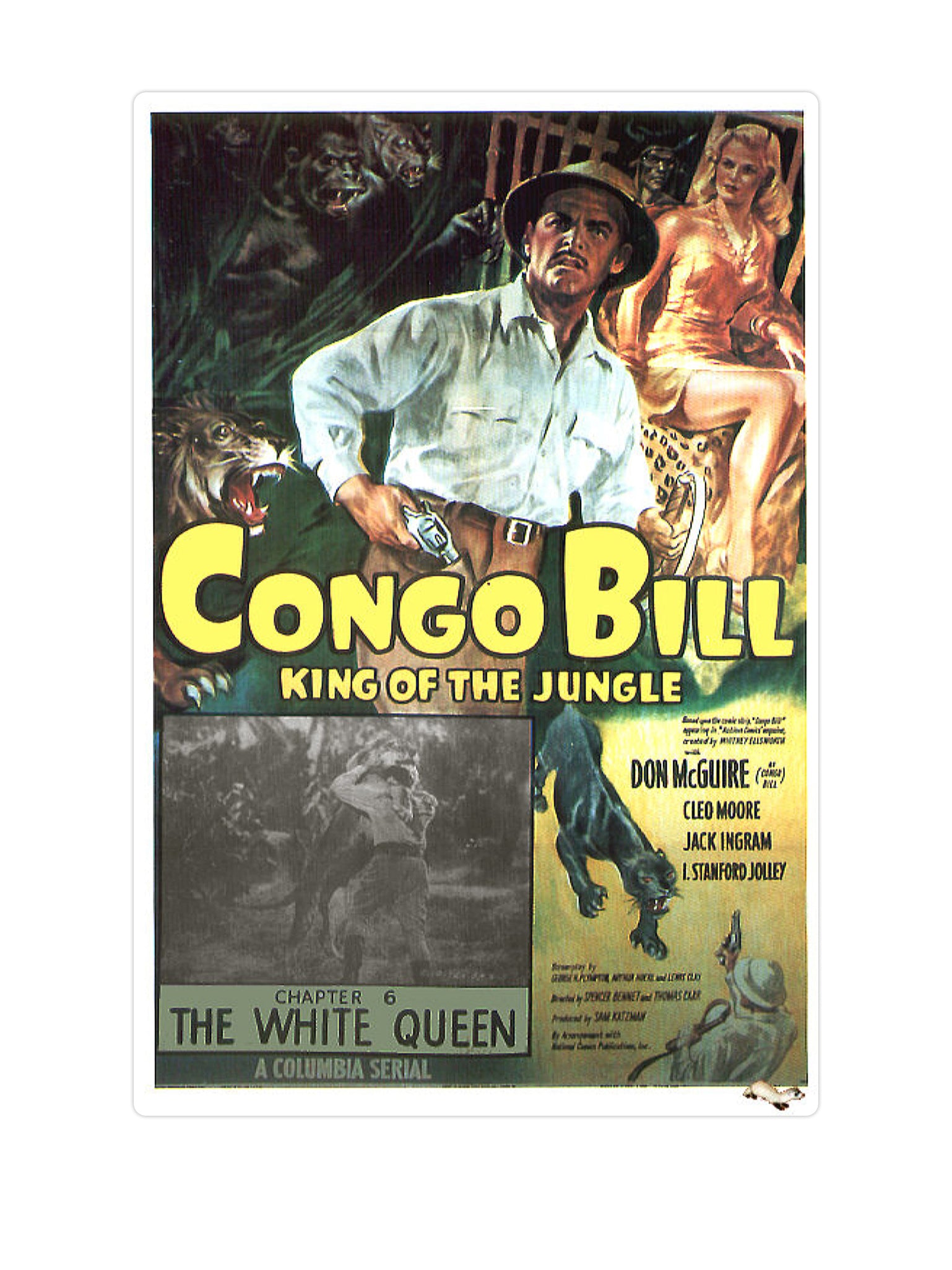Congo Bill