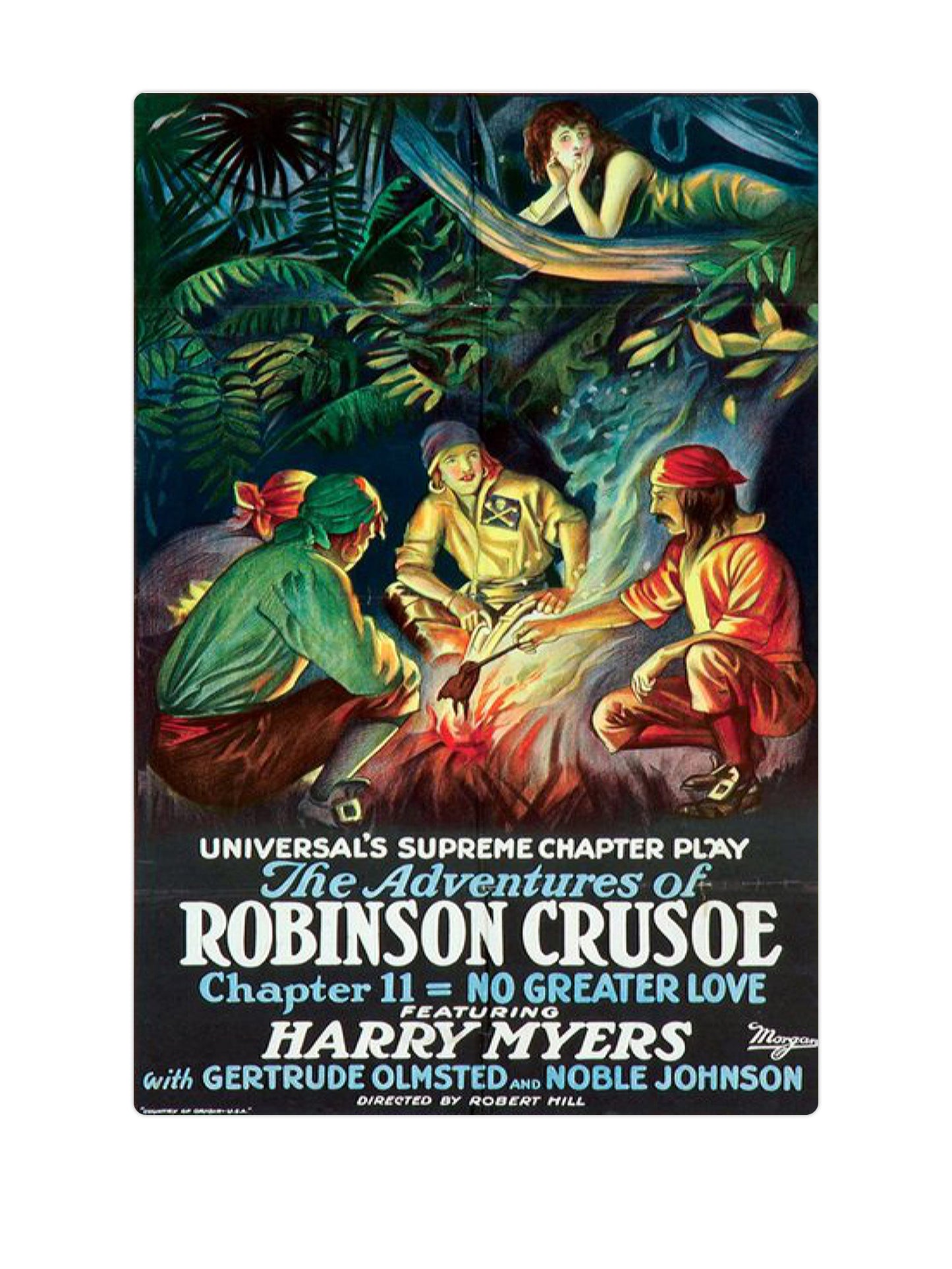 Robinson Crusoe