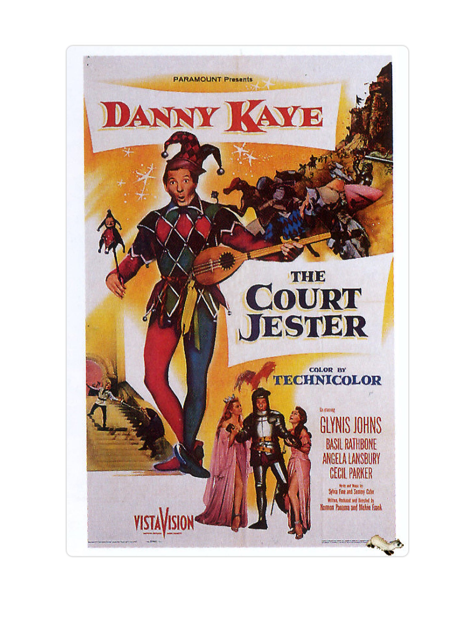 The Court Jester