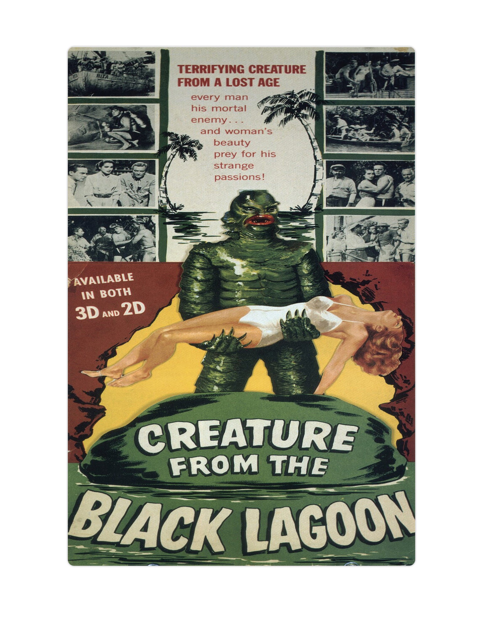 Creature from the Black Lagoon