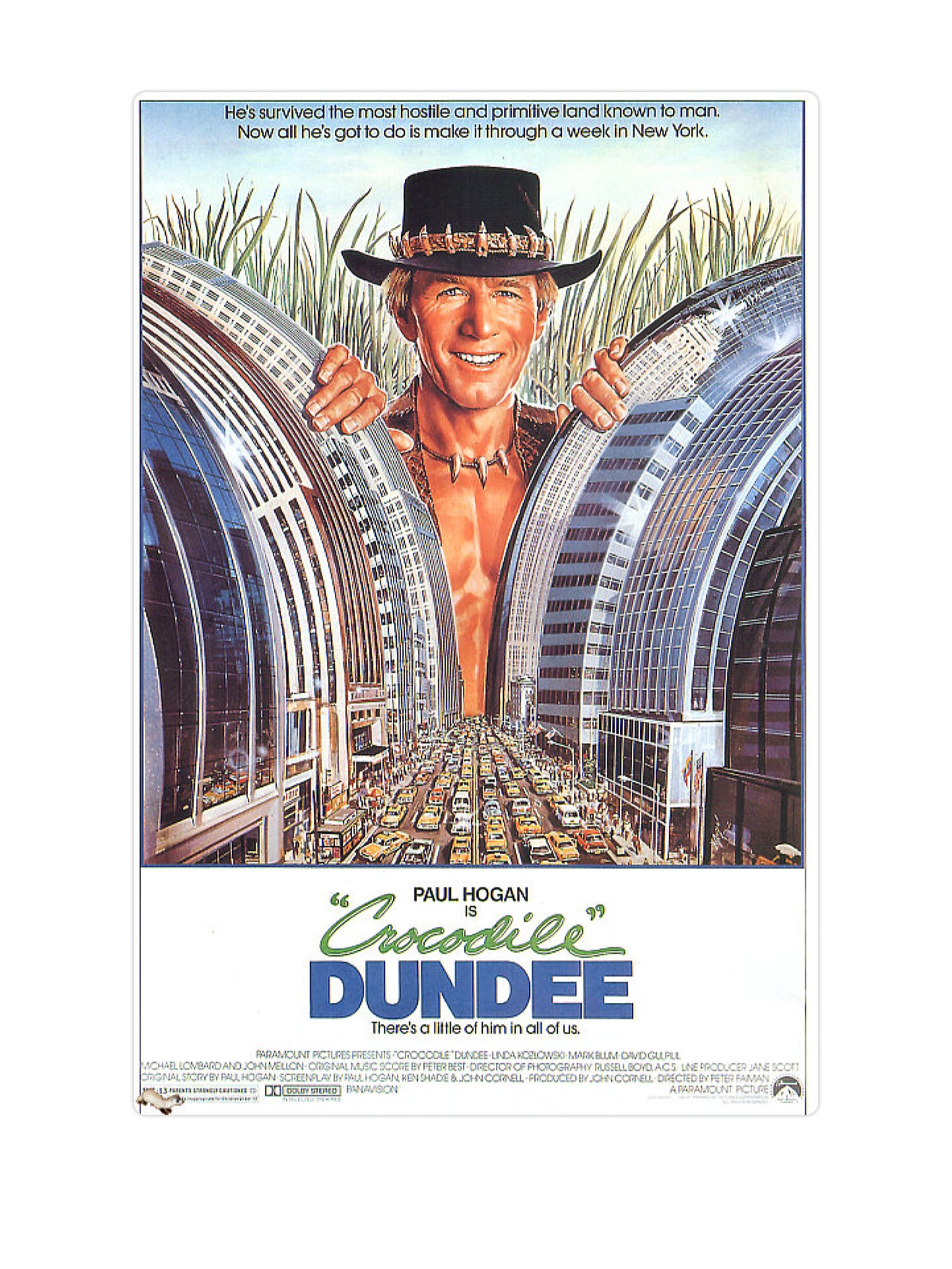 Crocodile Dundee