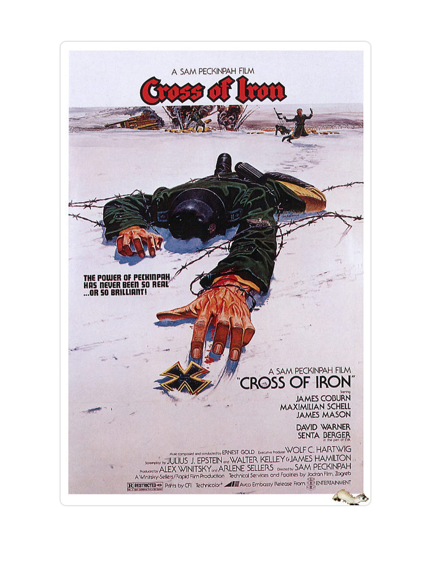 Cross of iron