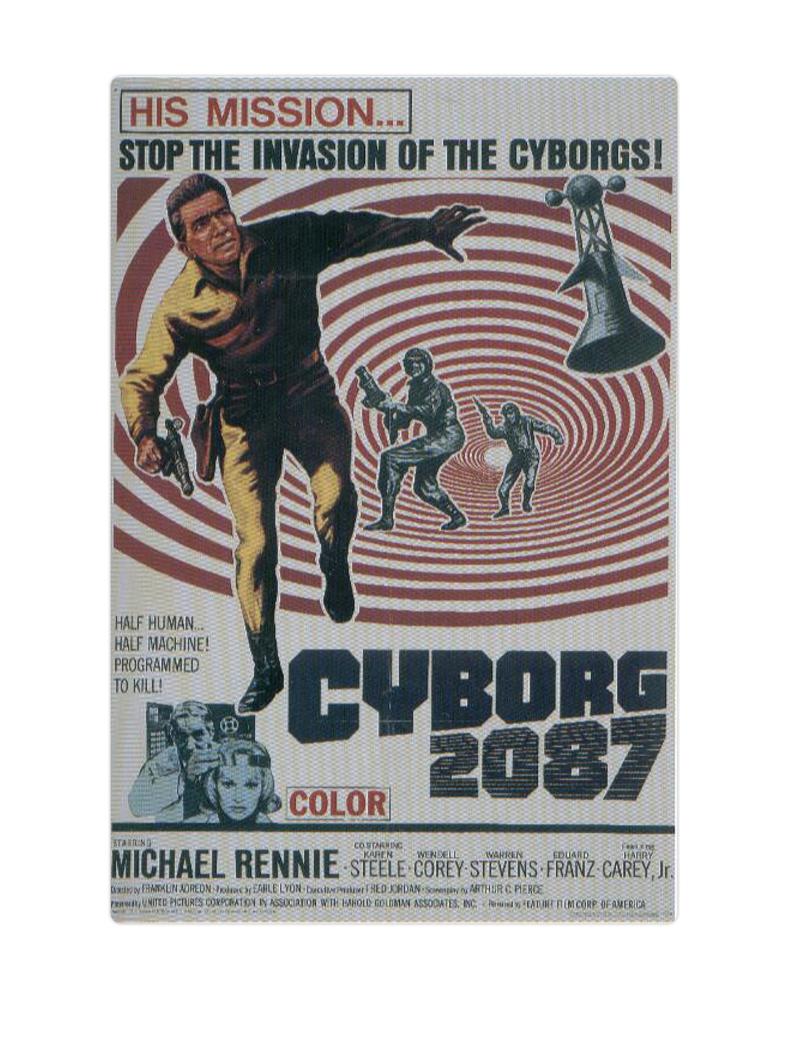 Cyborg 2087