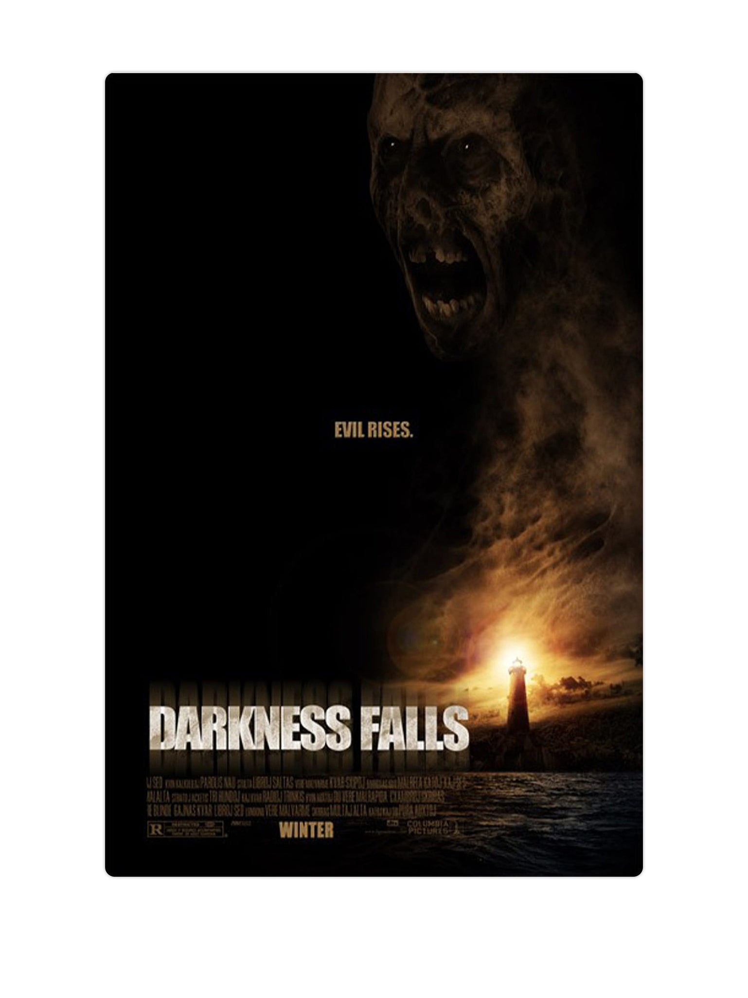 Darkness Falls