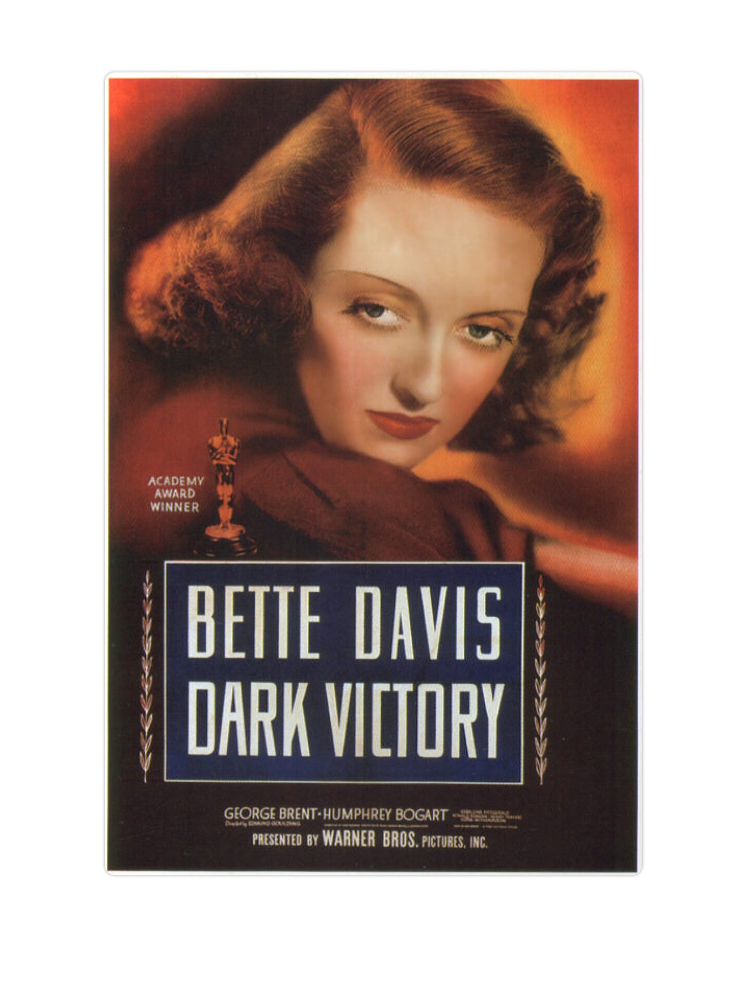 Bette davis dark victory