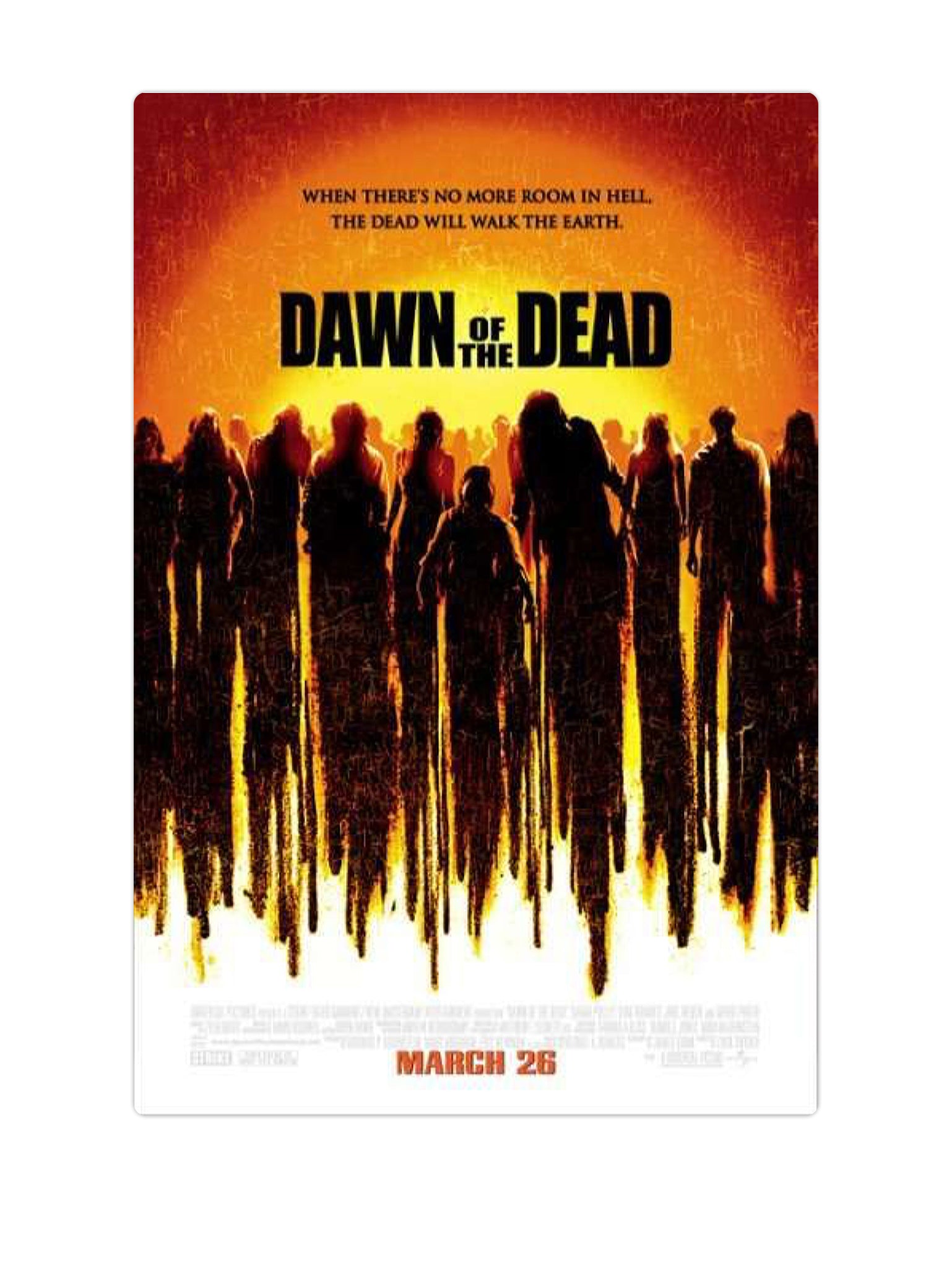 Dawn of the dead