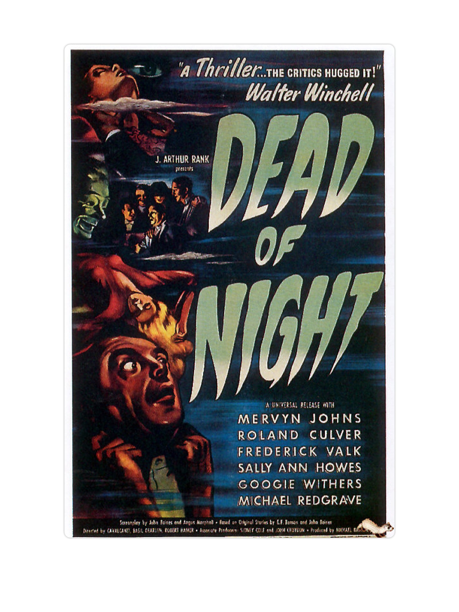 Dead of night