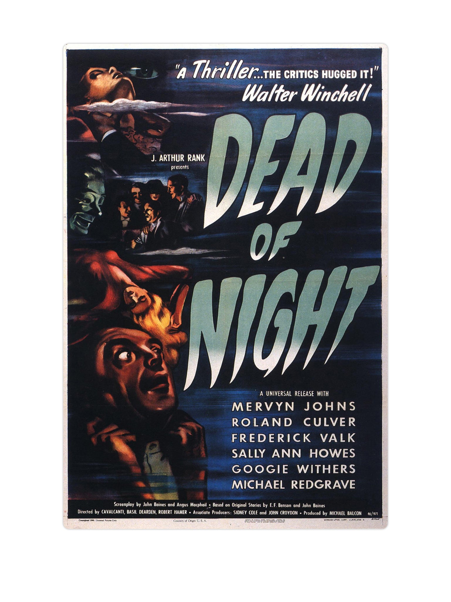Dead of night