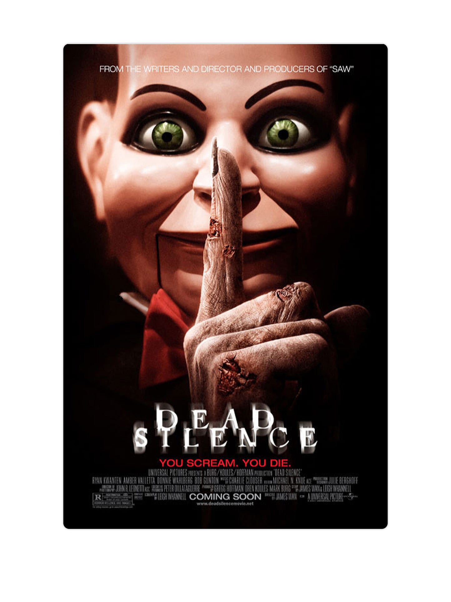 Dead Silence