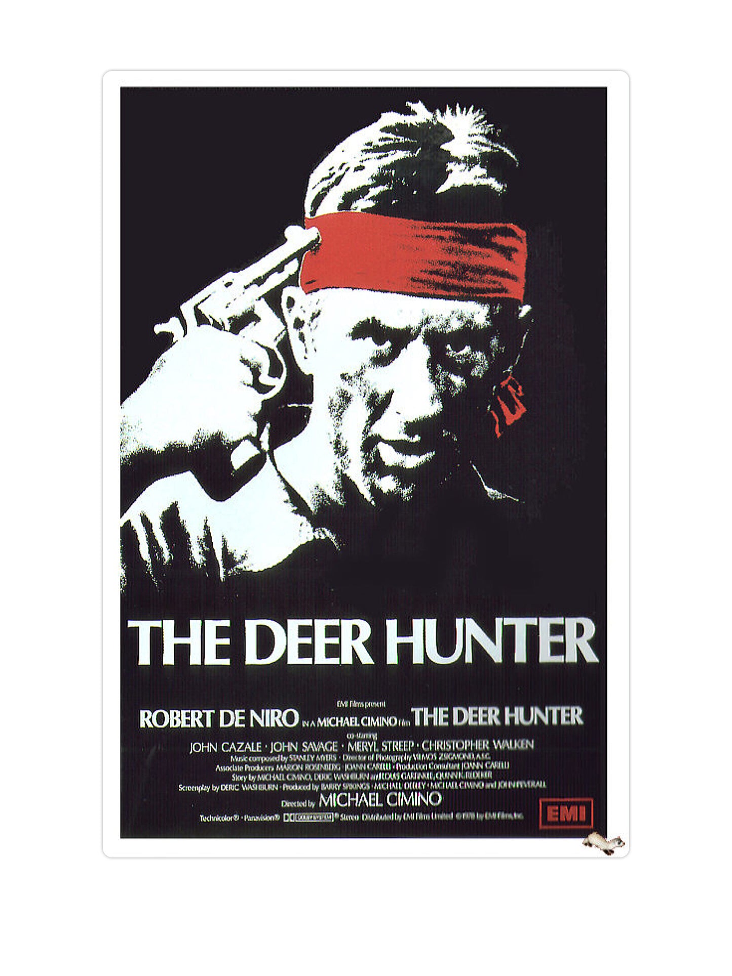 The Deer Hunter