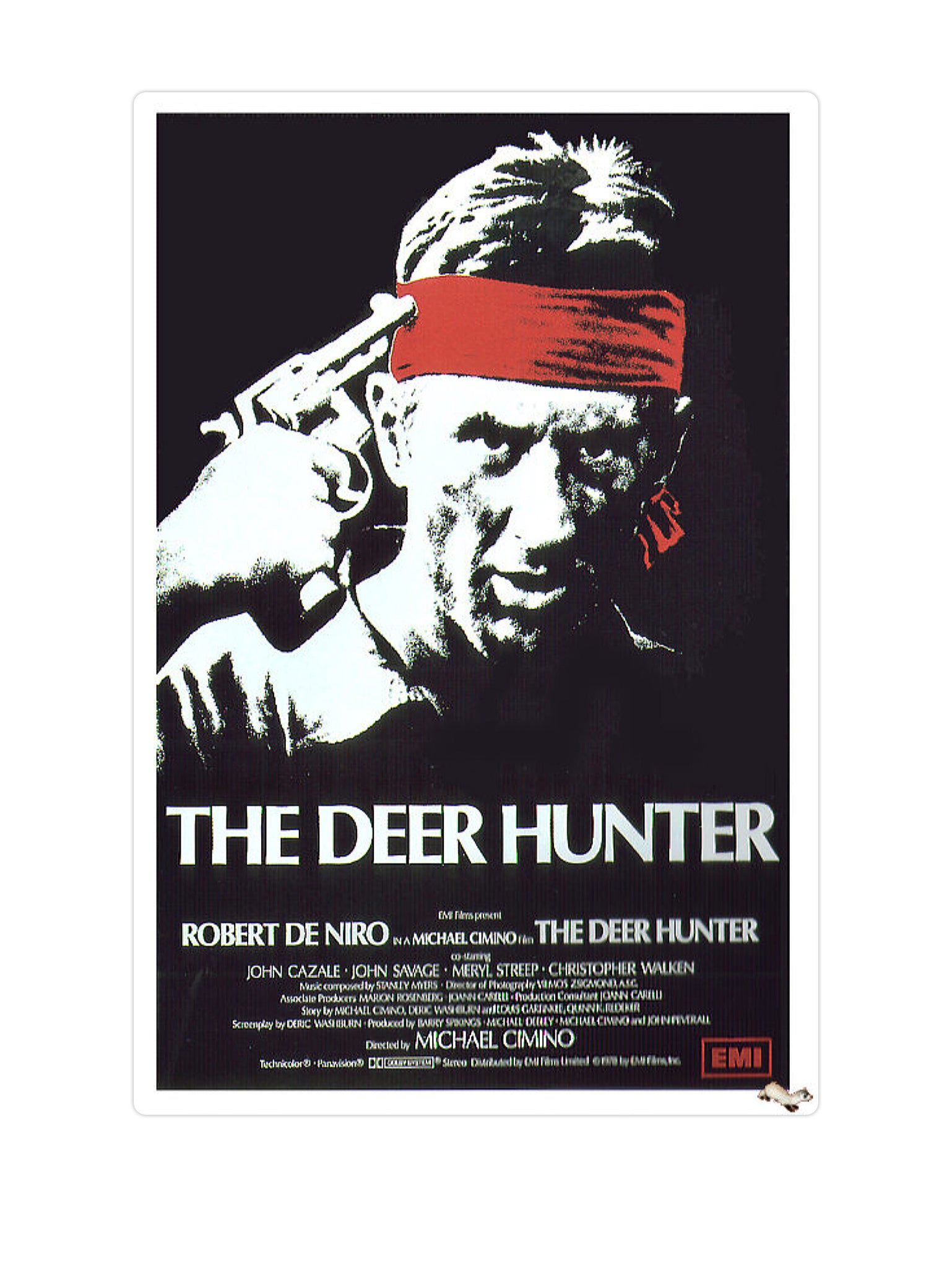 The Deer Hunter