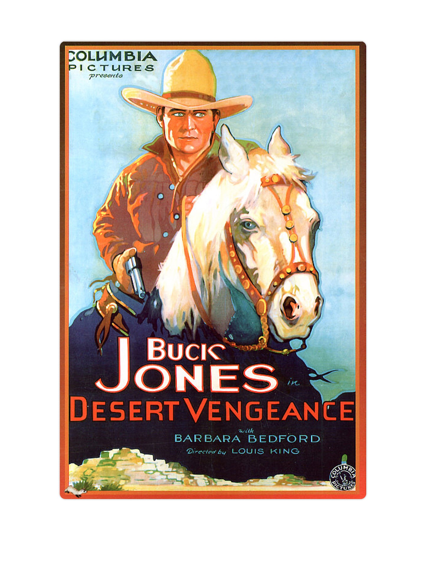 Desert Vengeance