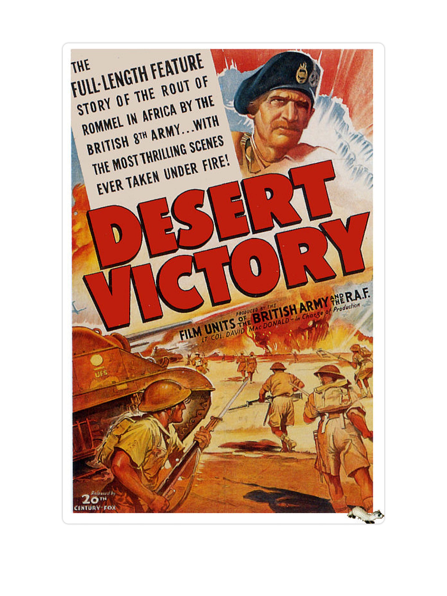 Desert Victory