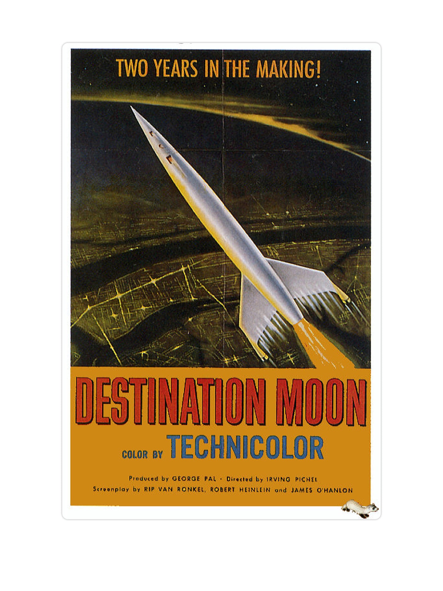 Destination Moon