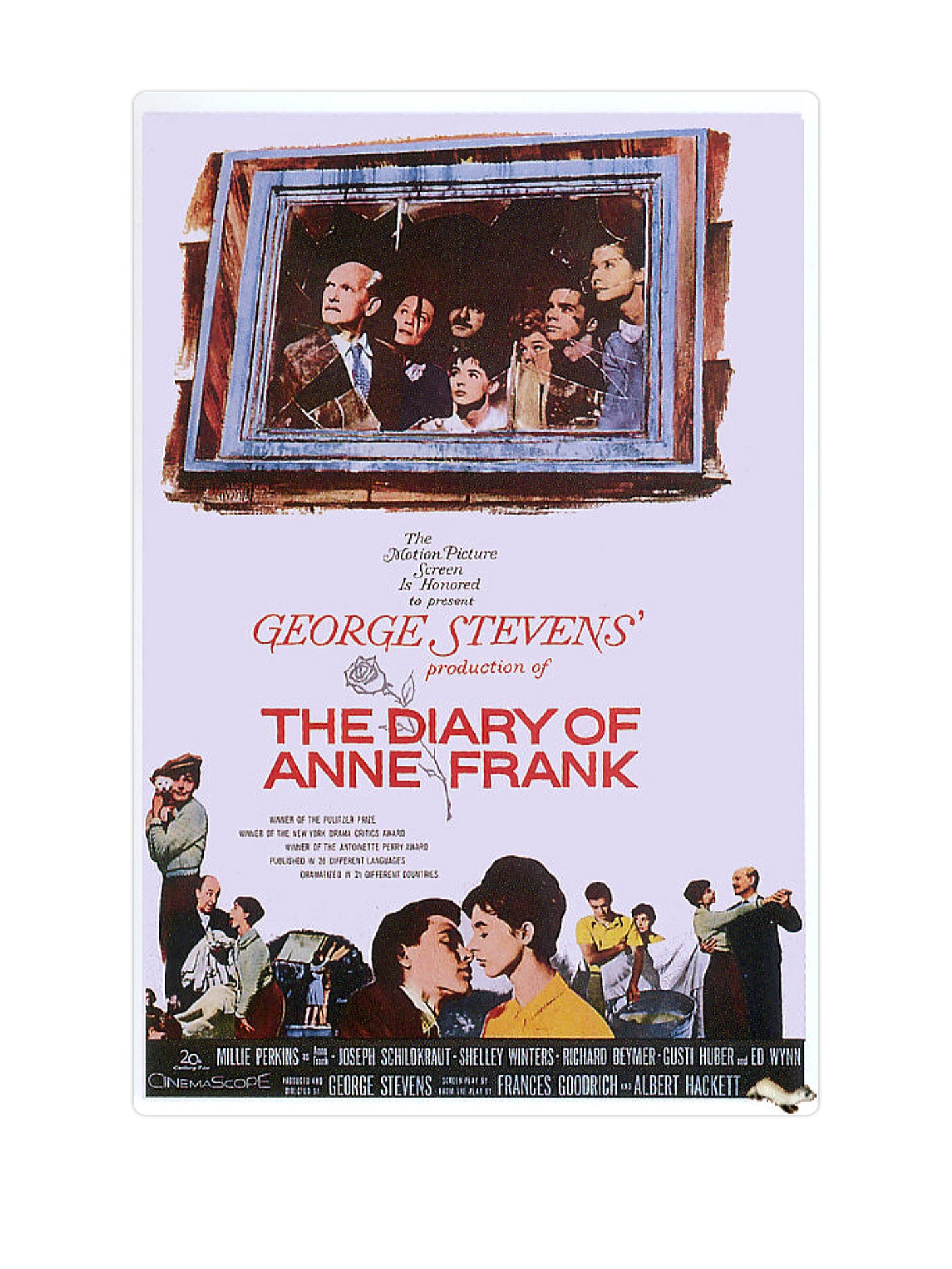 The Diary of Anne Frank