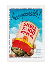 Incomparable Shell
