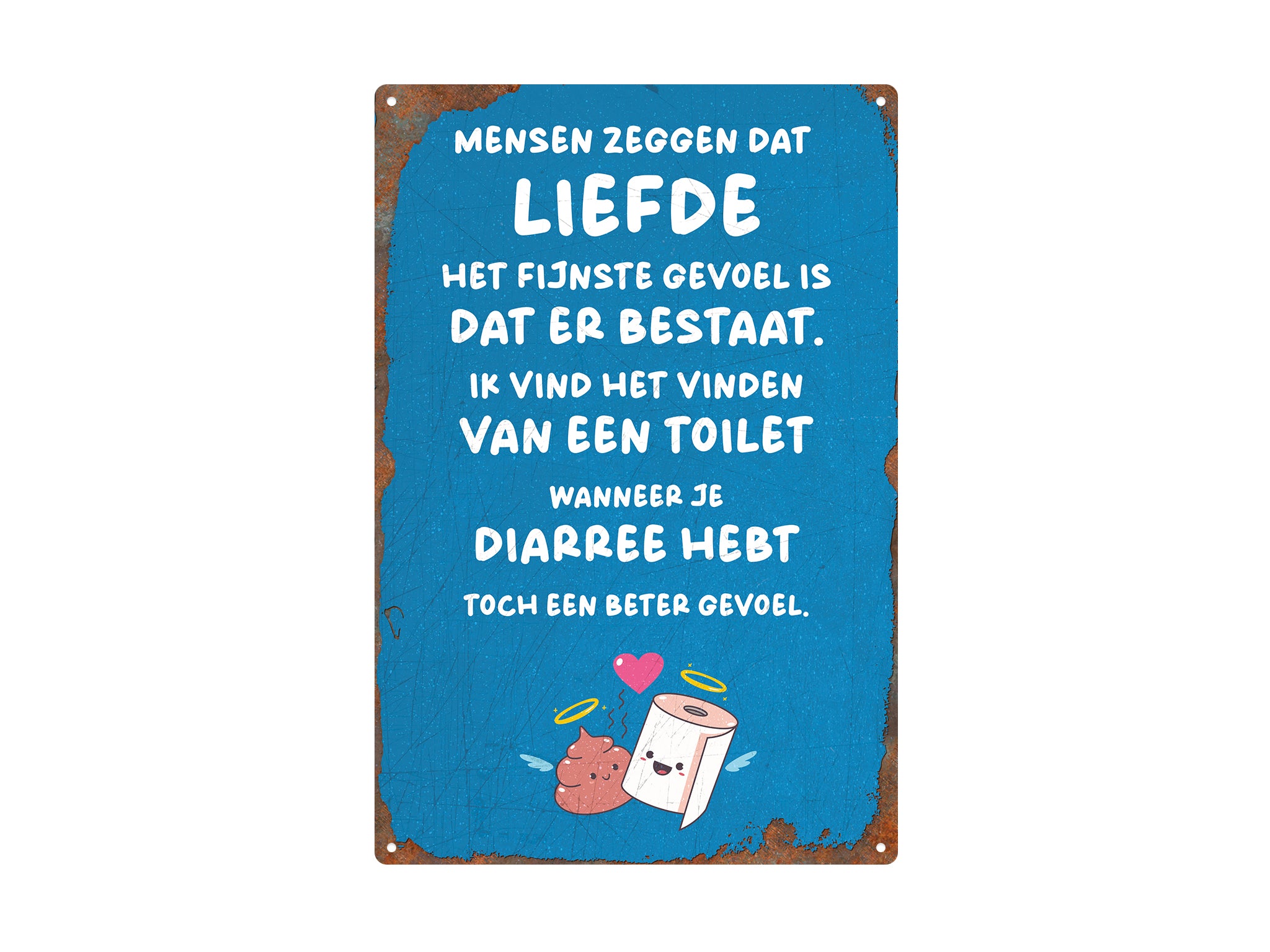 Mensen zeggen dat liefde het fijnste gevoel is dat er bestaat