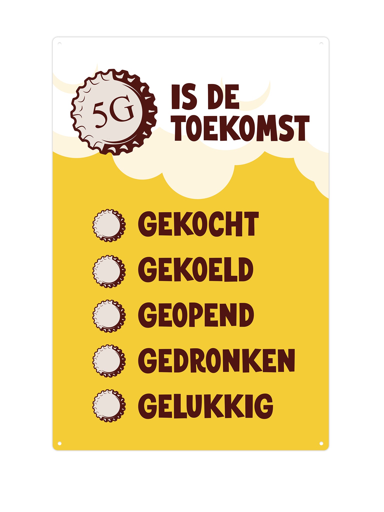 5G Is de toekomst