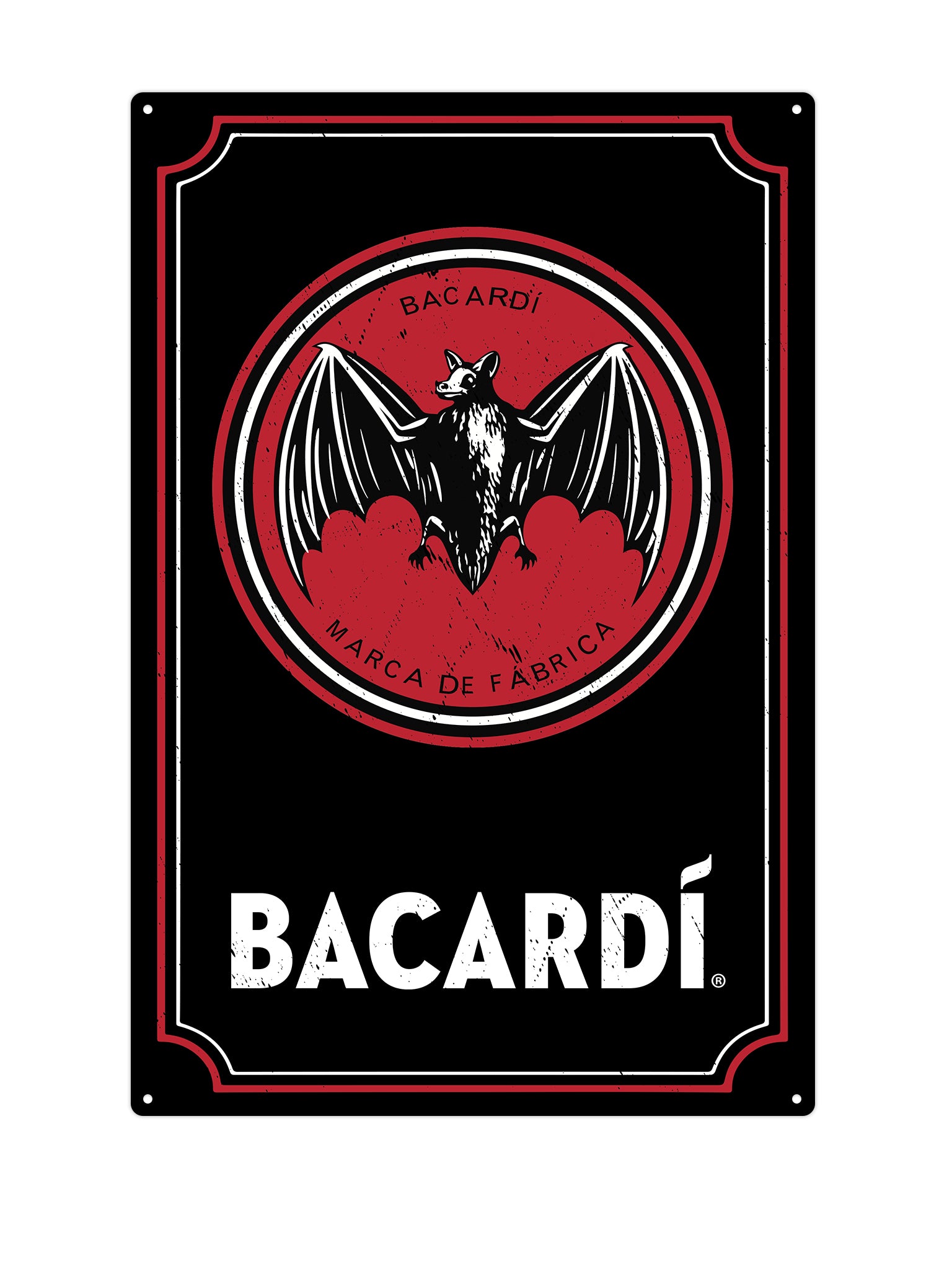 Bacardi vintage