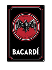 Bacardi vintage