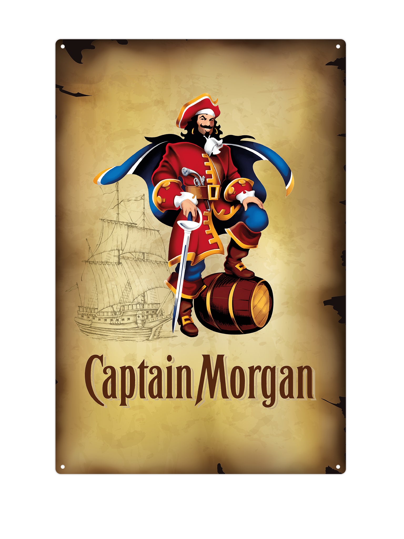 Captain Morgan