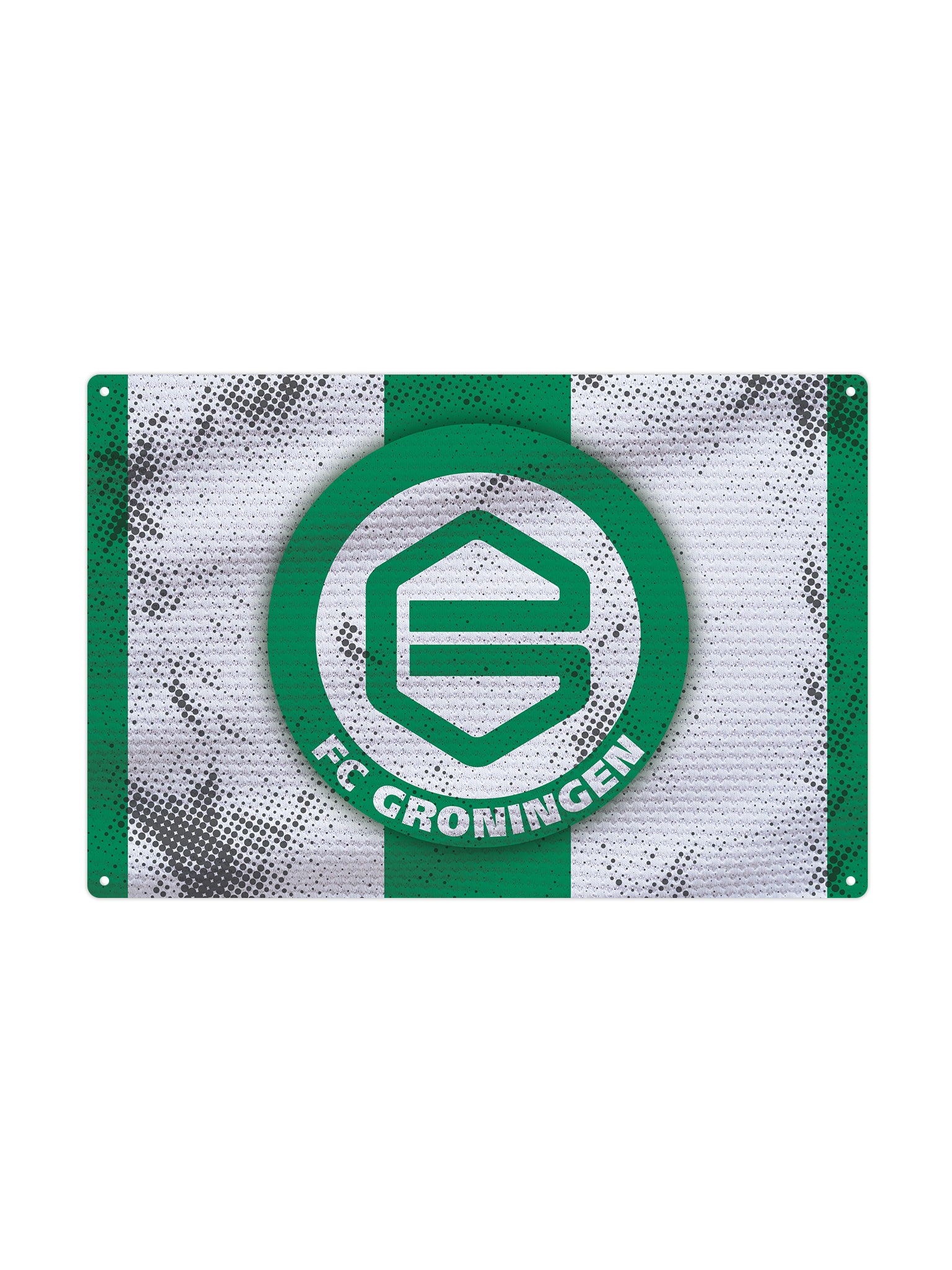 Fc Groningen logo textuur