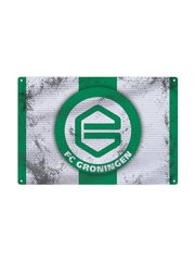 Fc Groningen logo textuur
