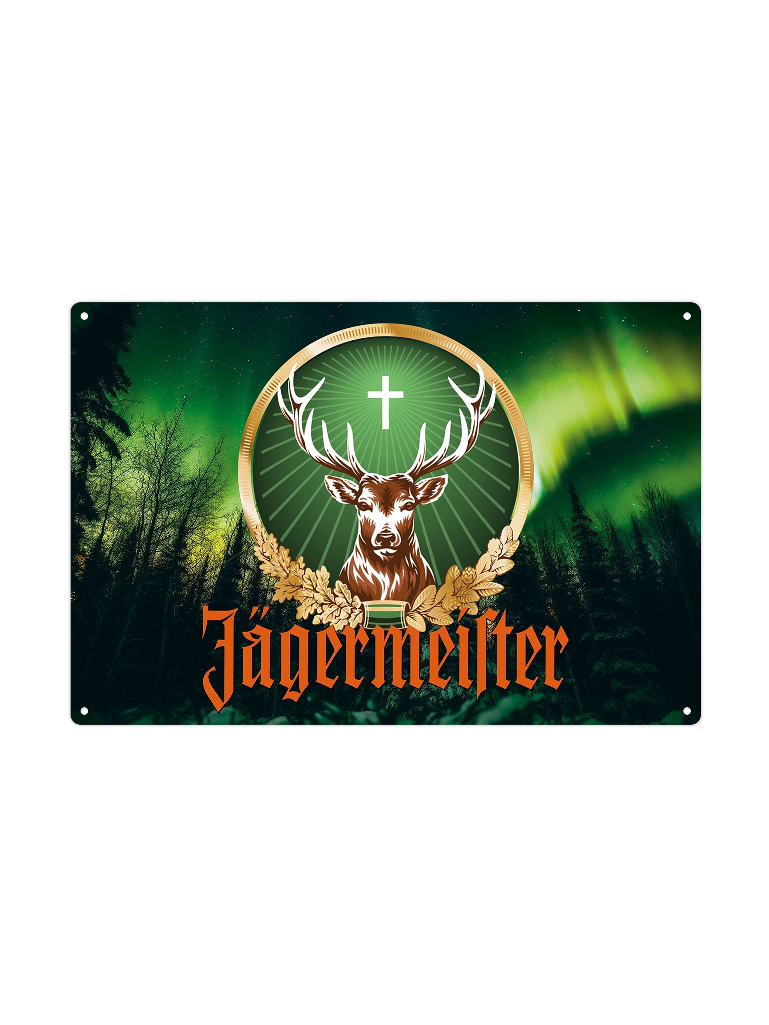 Jagermeister aura