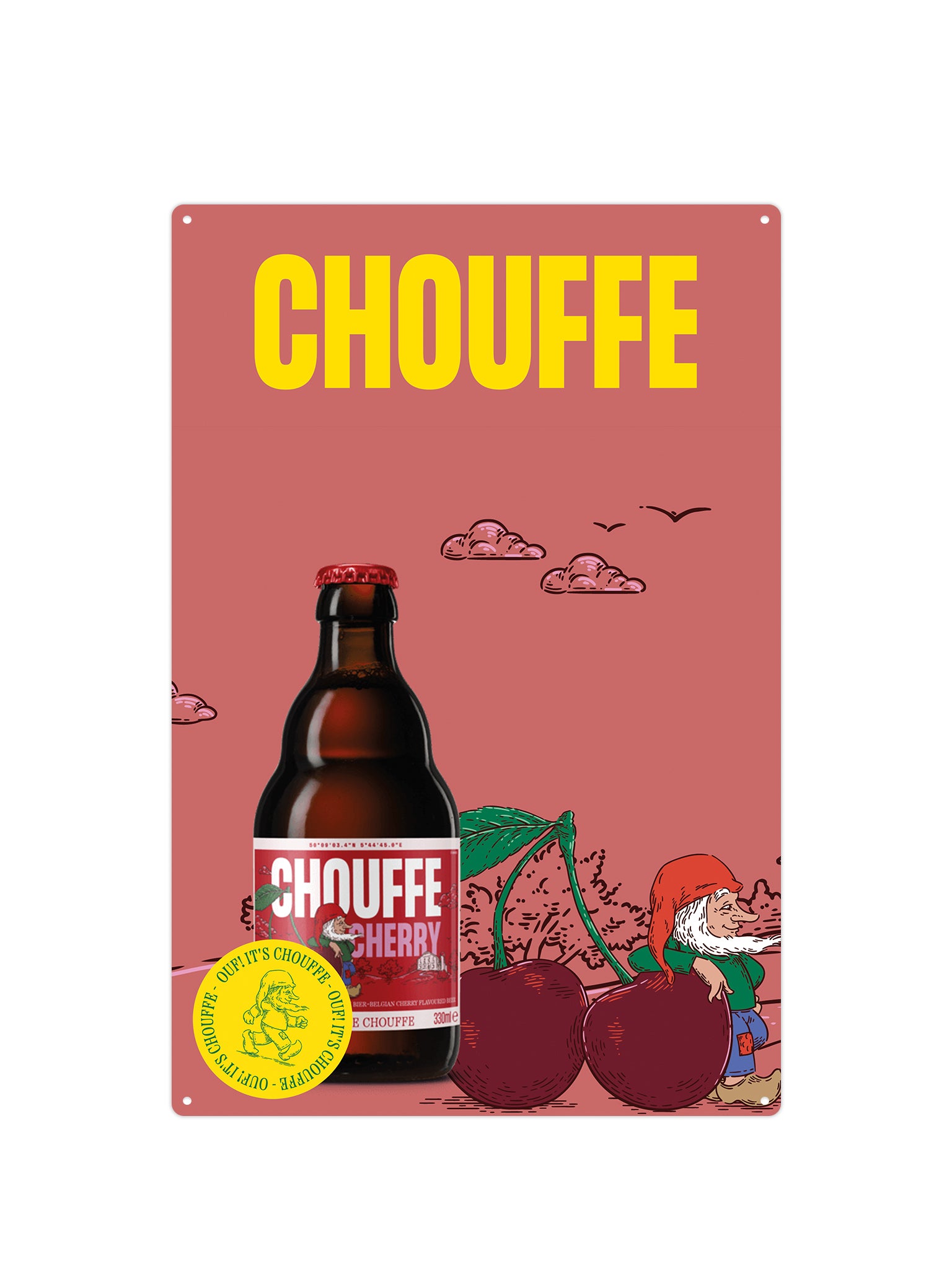 Chouffe Cherry
