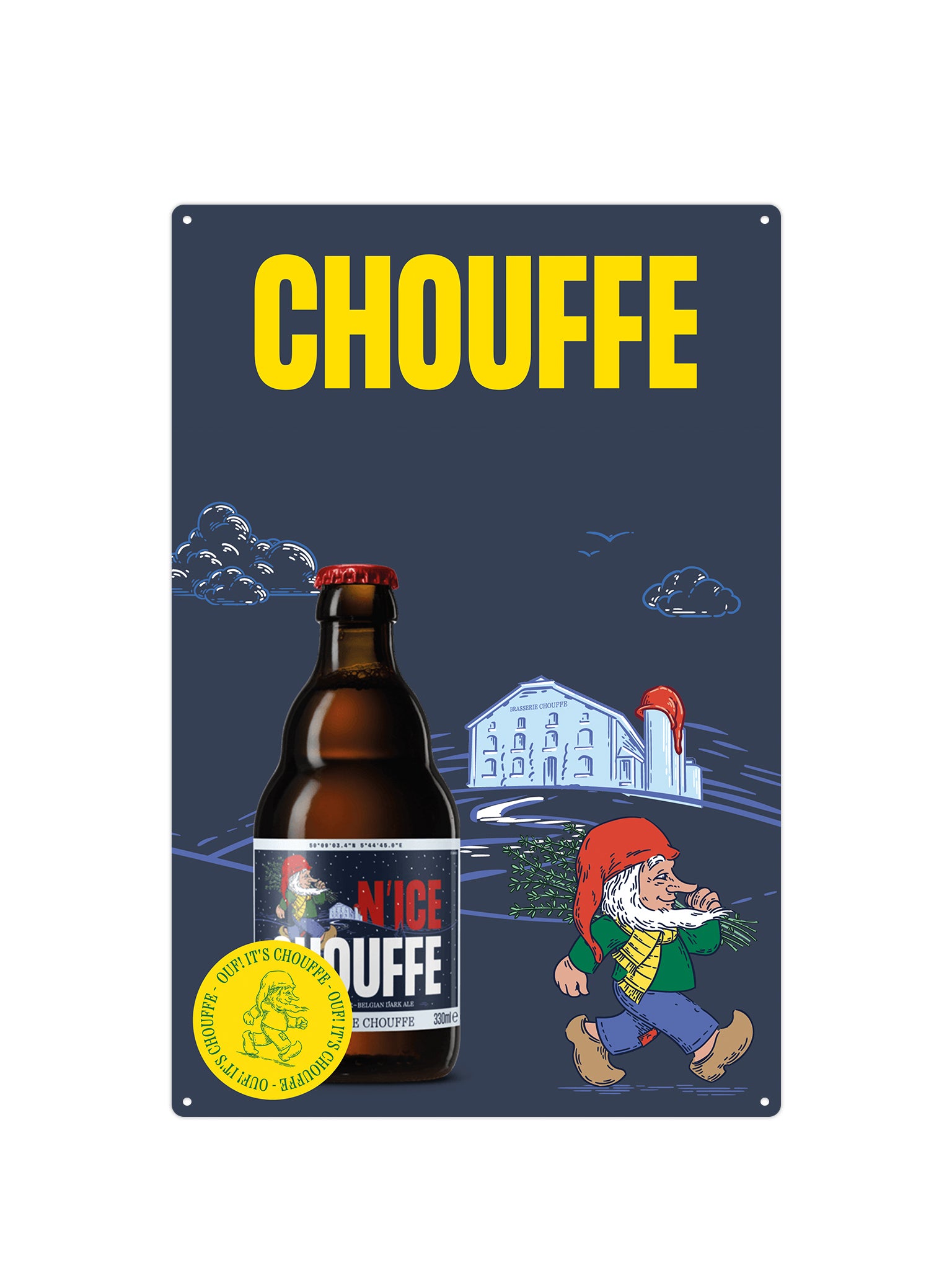 Chouffe N'ice