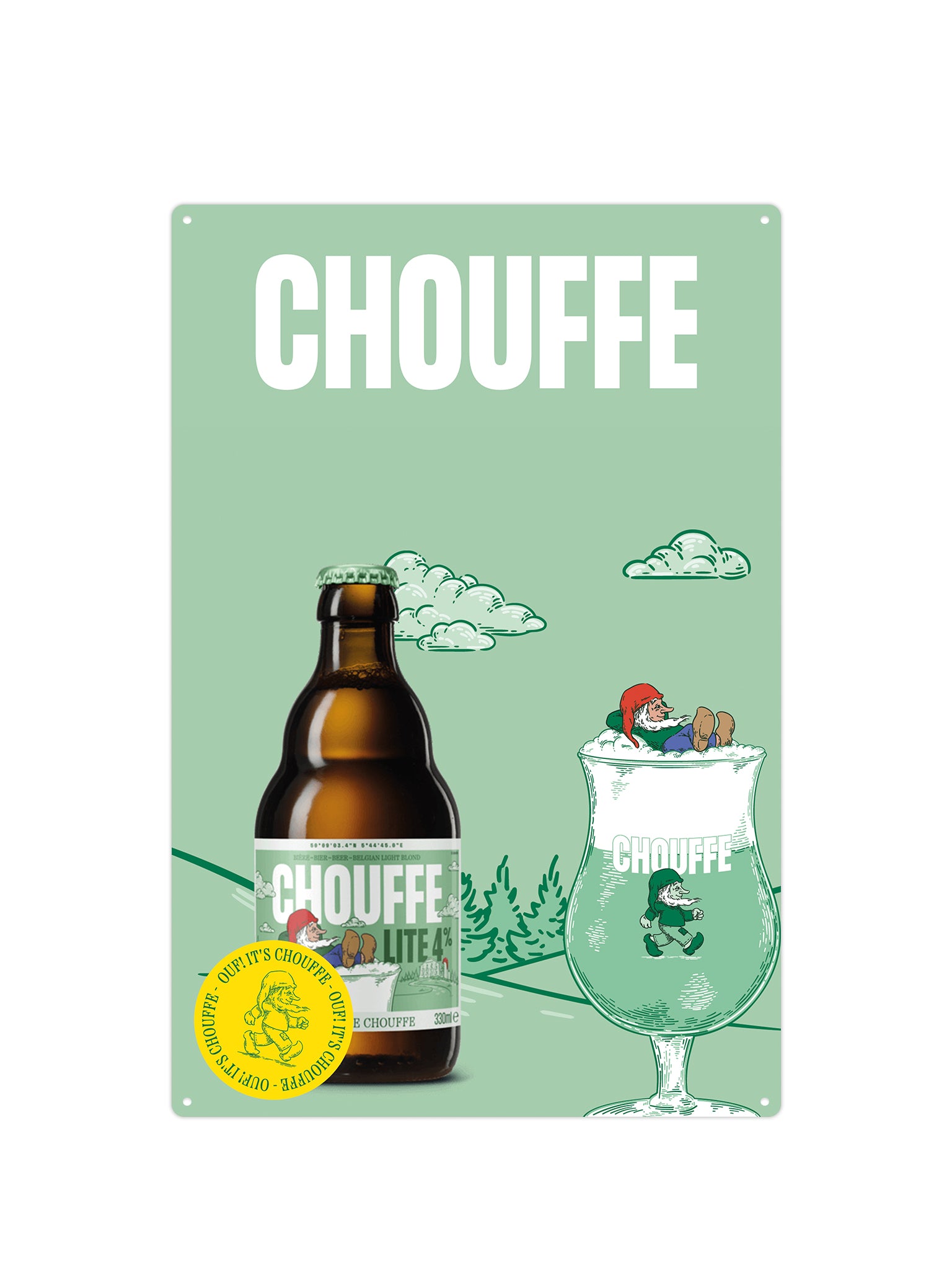 Chouffe Lite