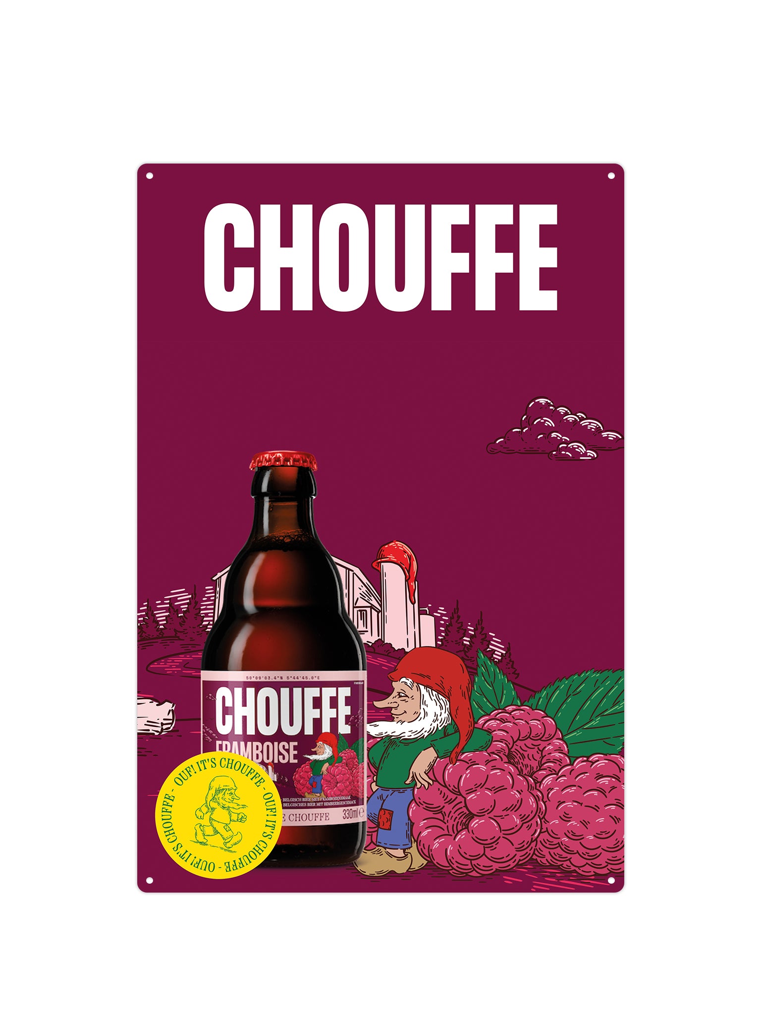Chouffe Framboise