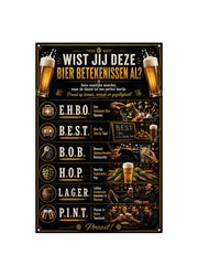 Wist jij deze bier betekenissen al?