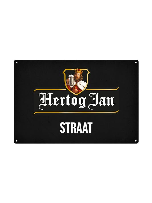 Hertog Jan - Straat